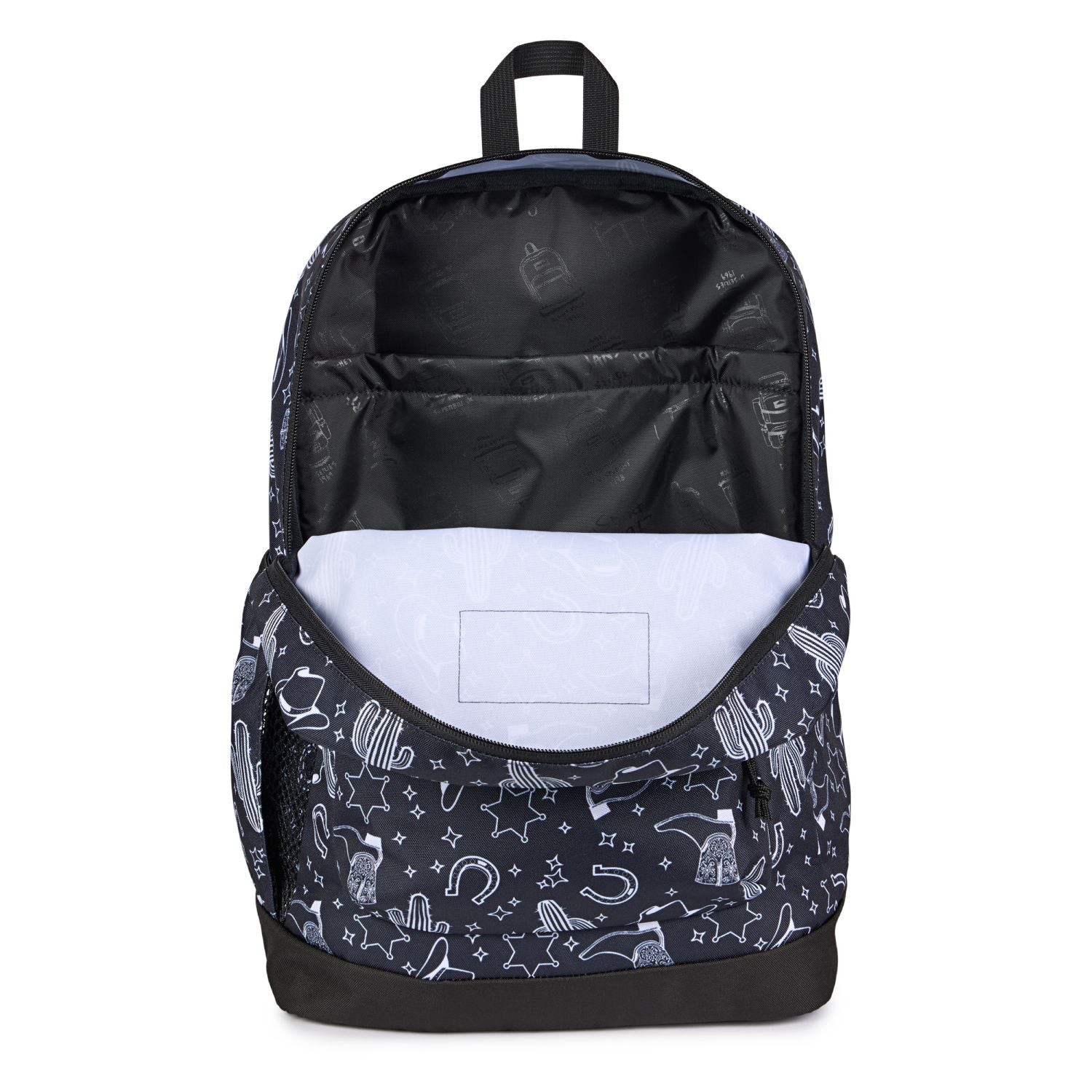 Jansport Cross Town Backpack (Printed)