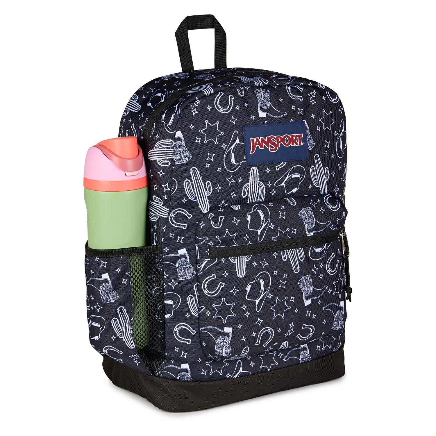 Jansport Cross Town Backpack (Printed)