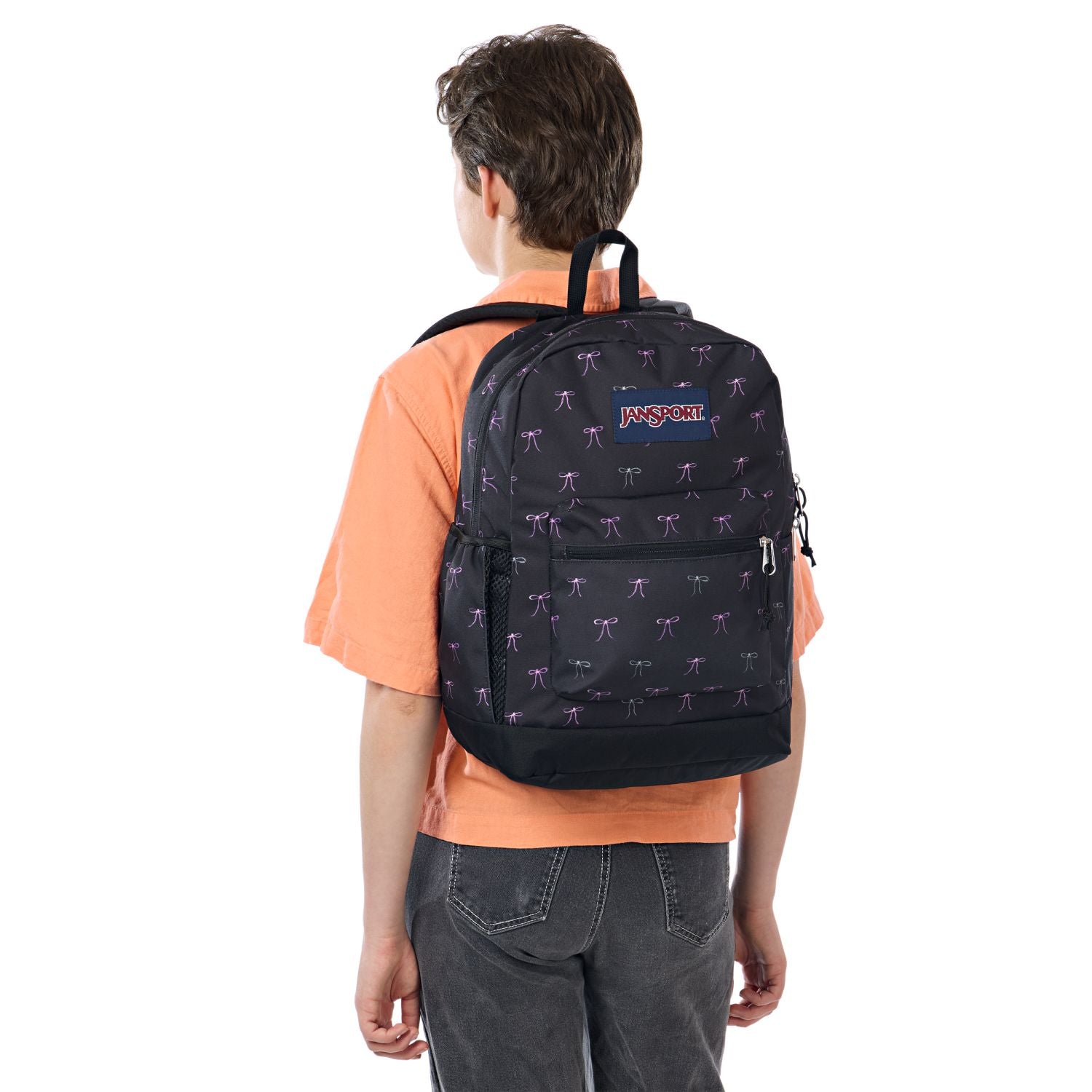 Jansport Cross Town Backpack (Printed)