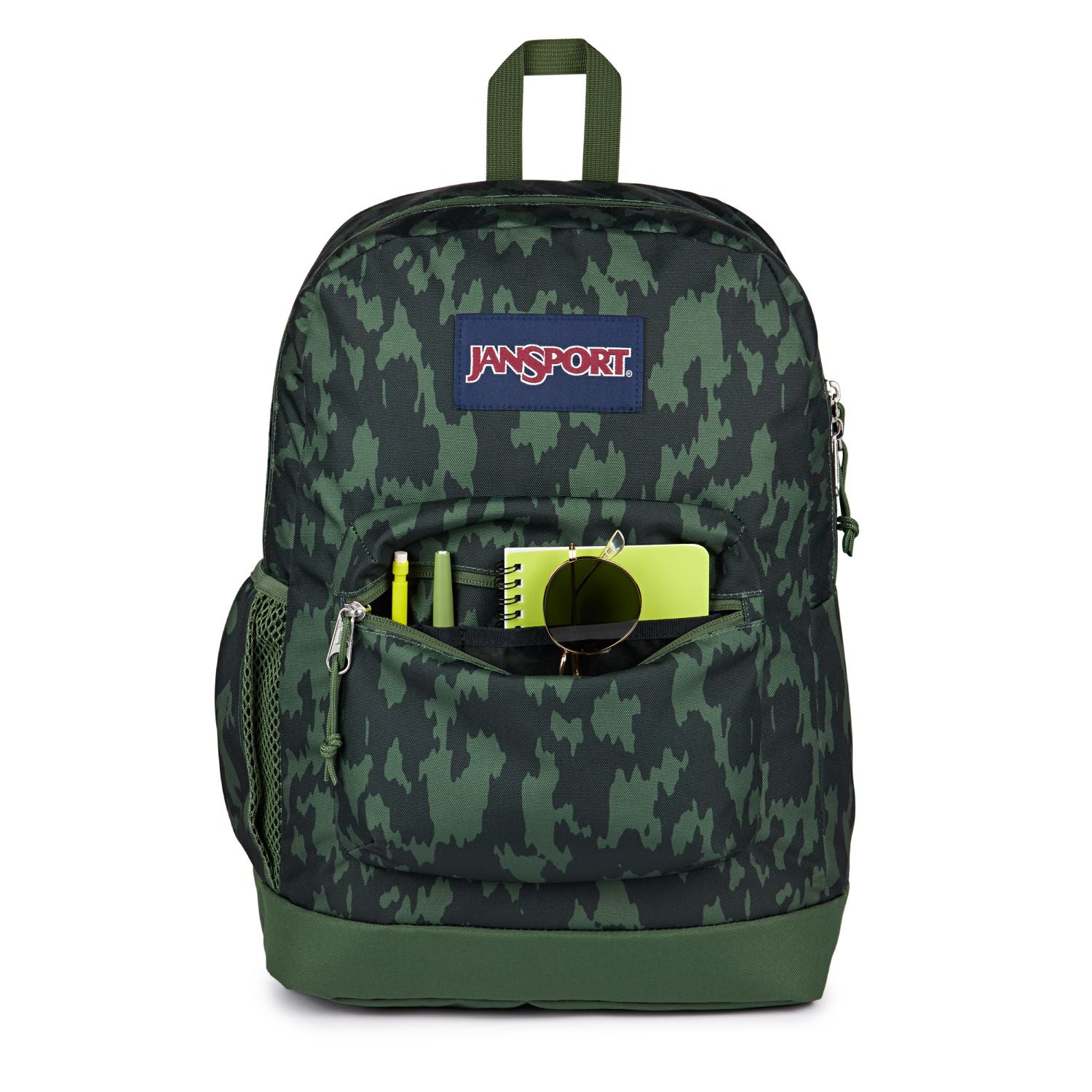 Jansport Cross Town Backpack (Printed)