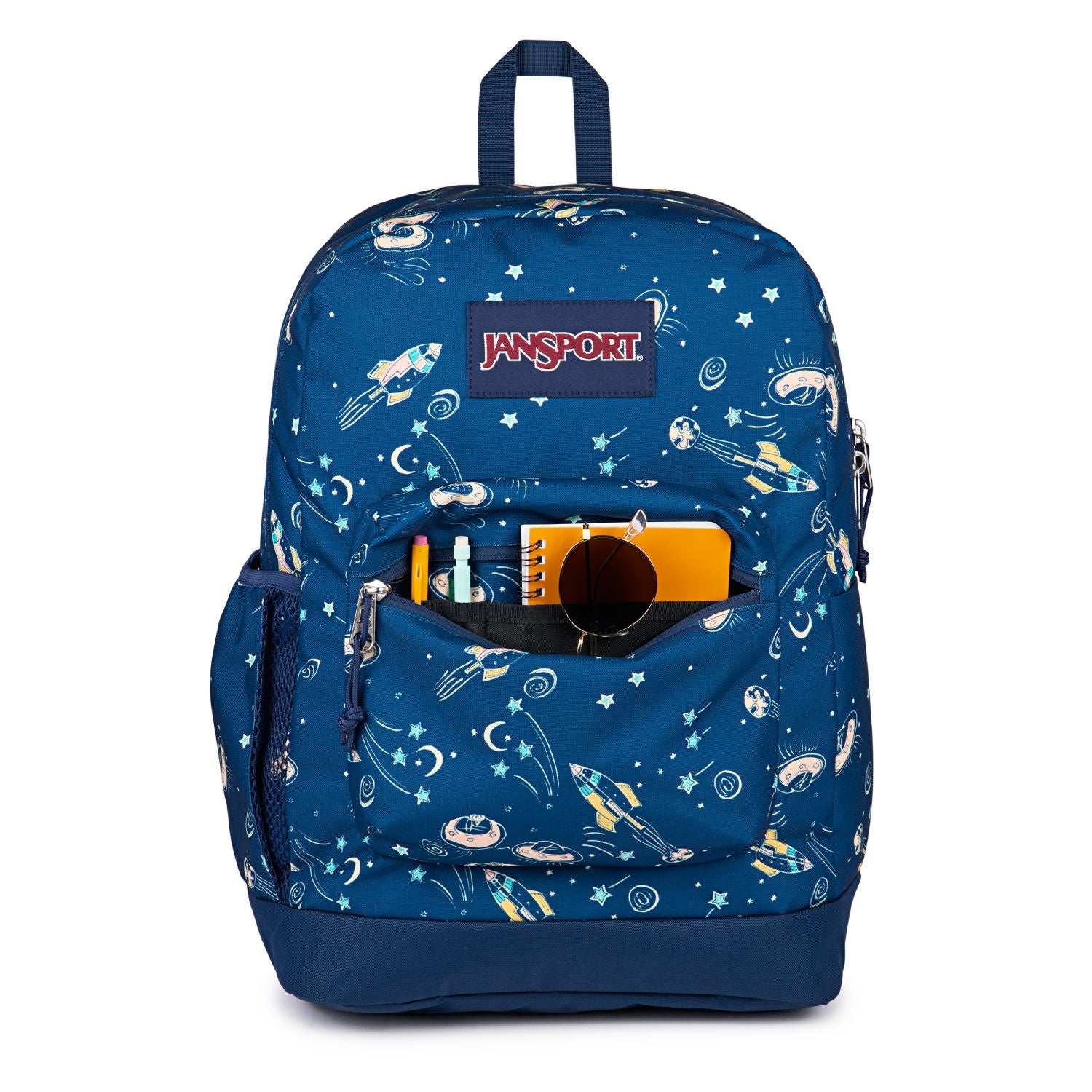 Jansport Cross Town Backpack (Printed)