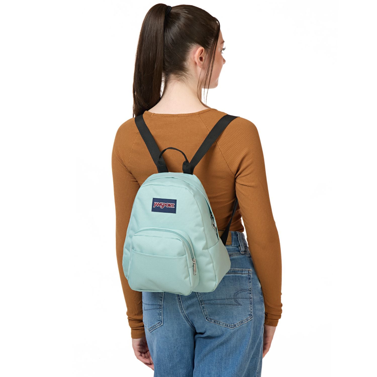 Jansport Half Pint Mini Backpack (Plain)