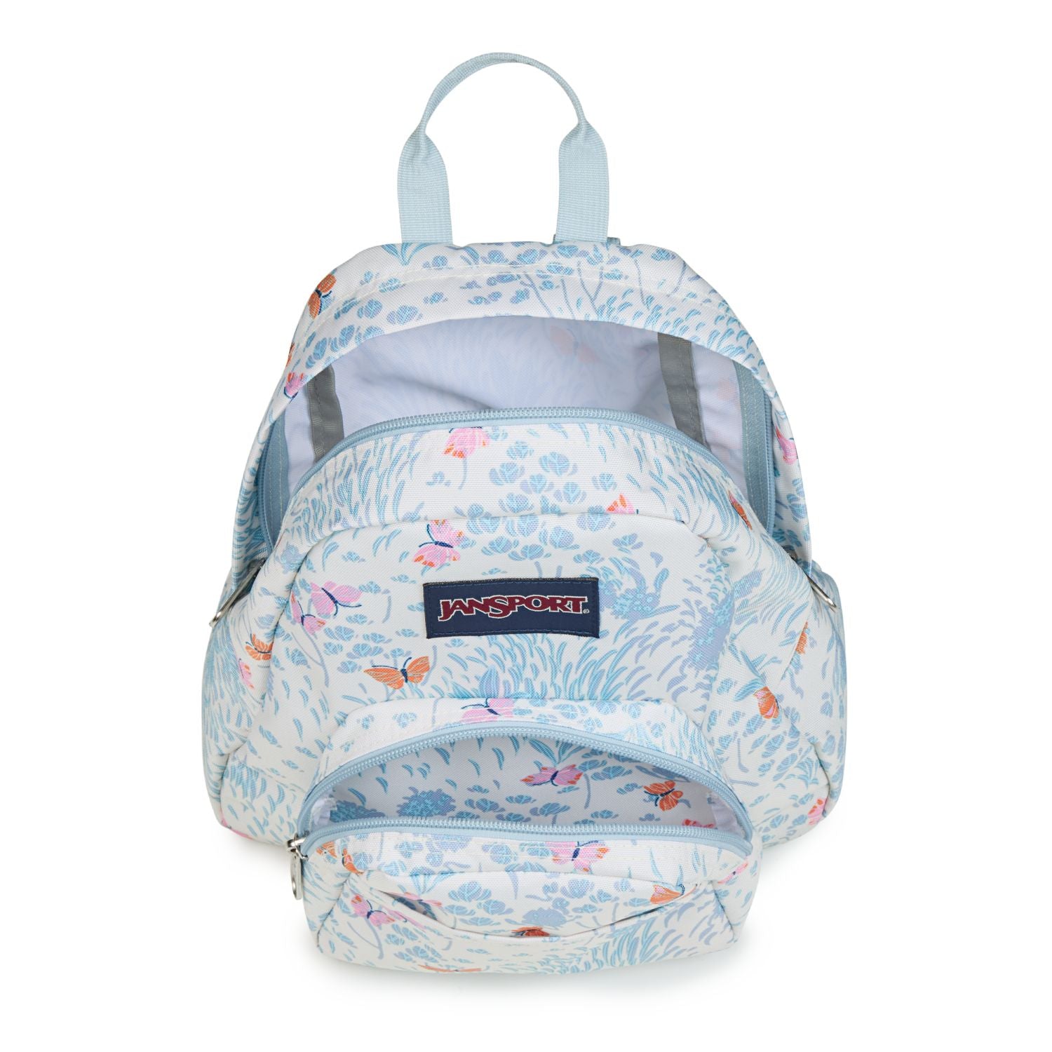 Jansport Half Pint Mini Backpack (Printed)