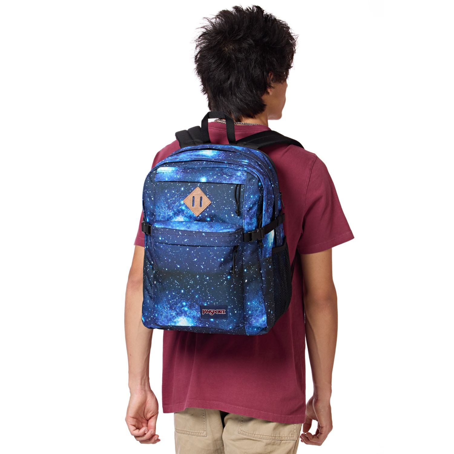 Jansport Main Campus Backpack (Printed)