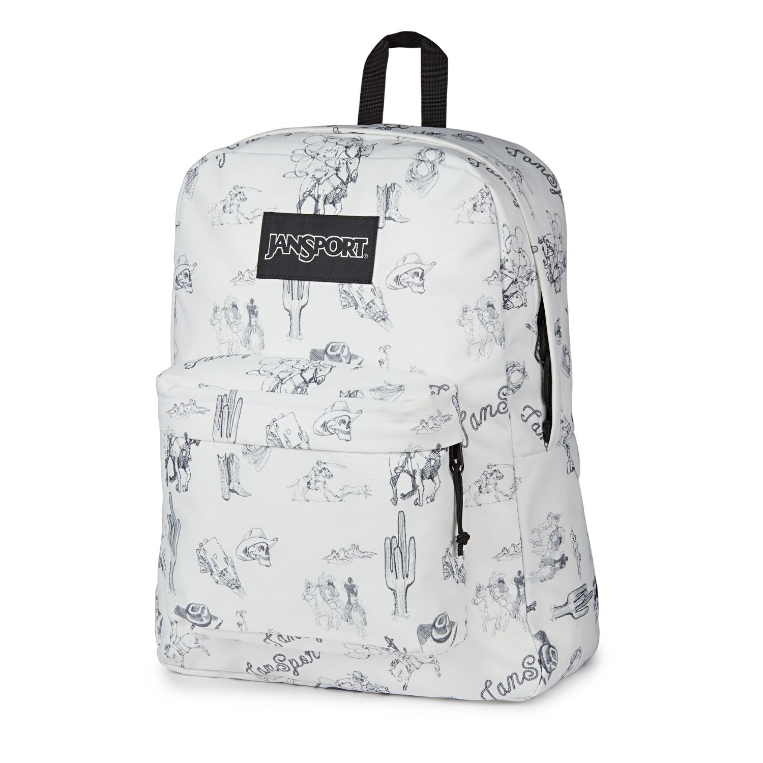 Jansport Superbreak Backpack (Plain)