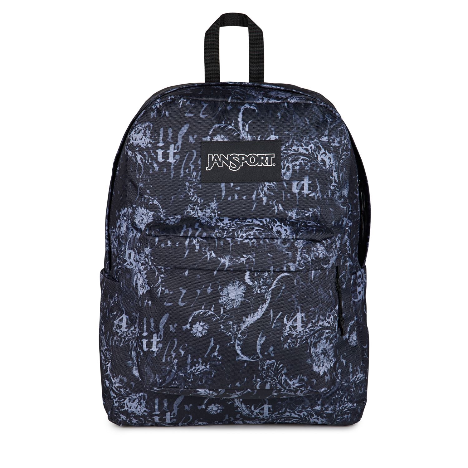 Jansport Superbreak Plus Backpack (Printed)