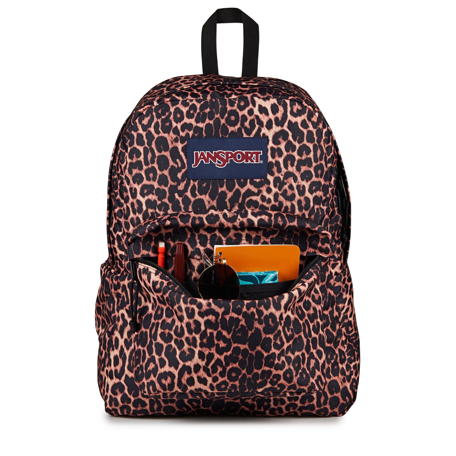 Jansport Superbreak Plus Backpack (Printed)