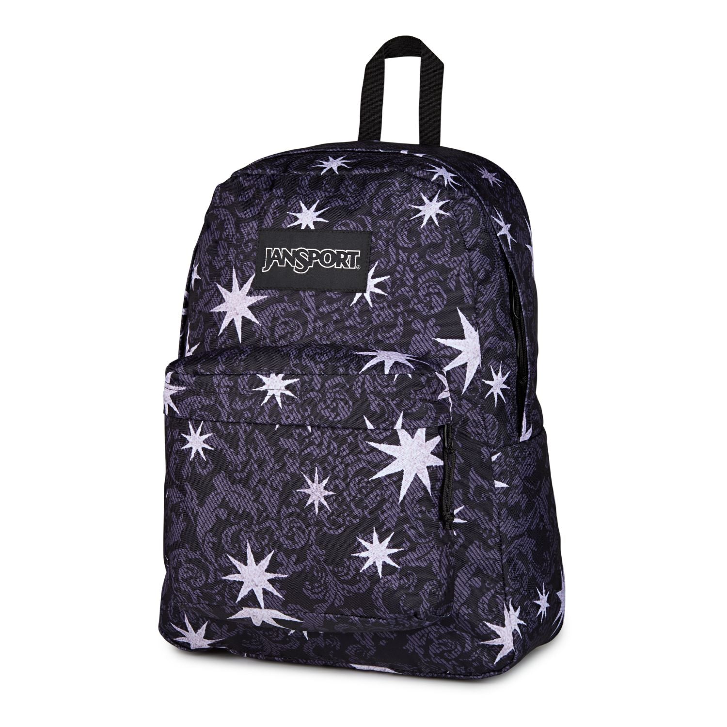 Jansport Superbreak Plus Backpack (Printed)