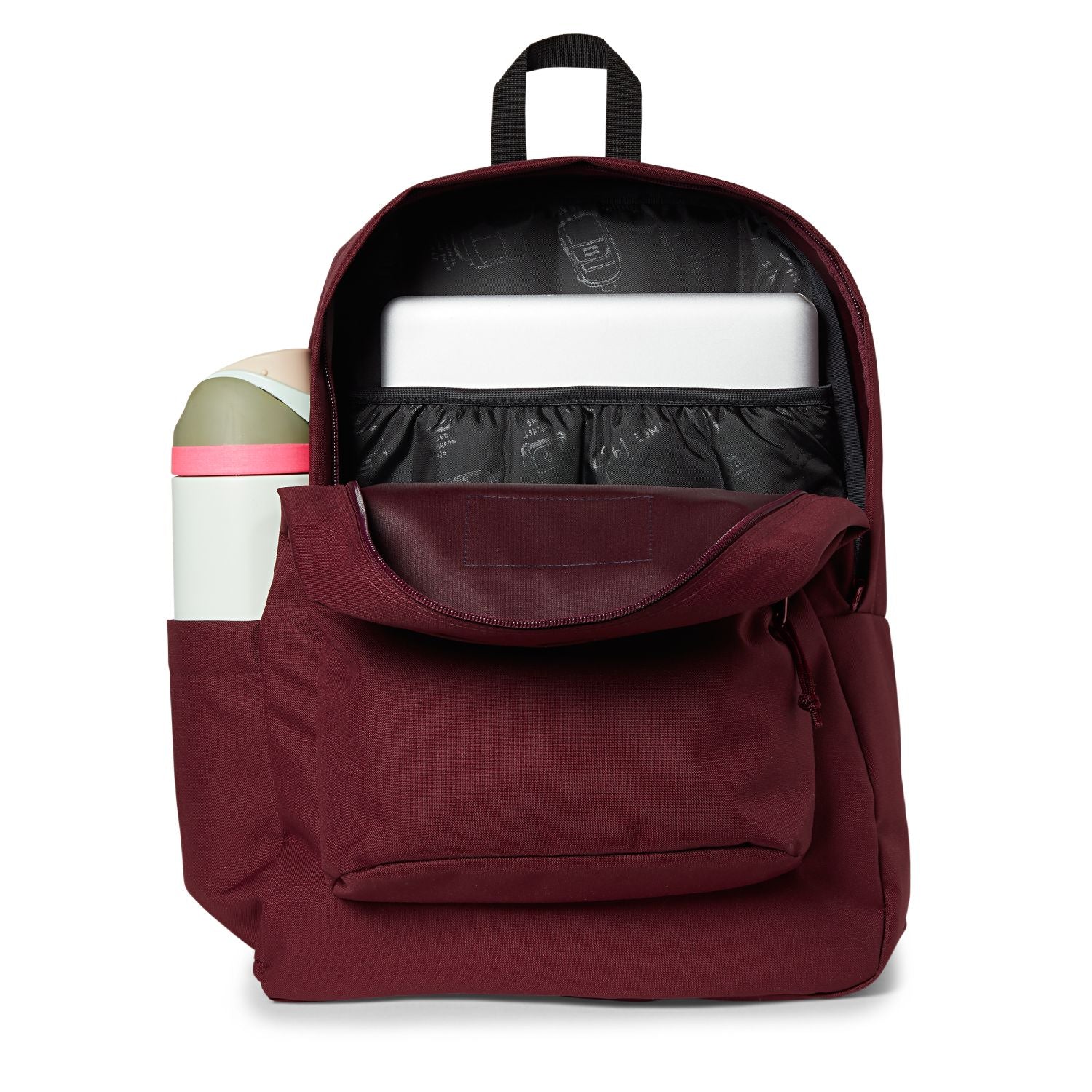 Jansport Superbreak Plus Backpack (Plain)