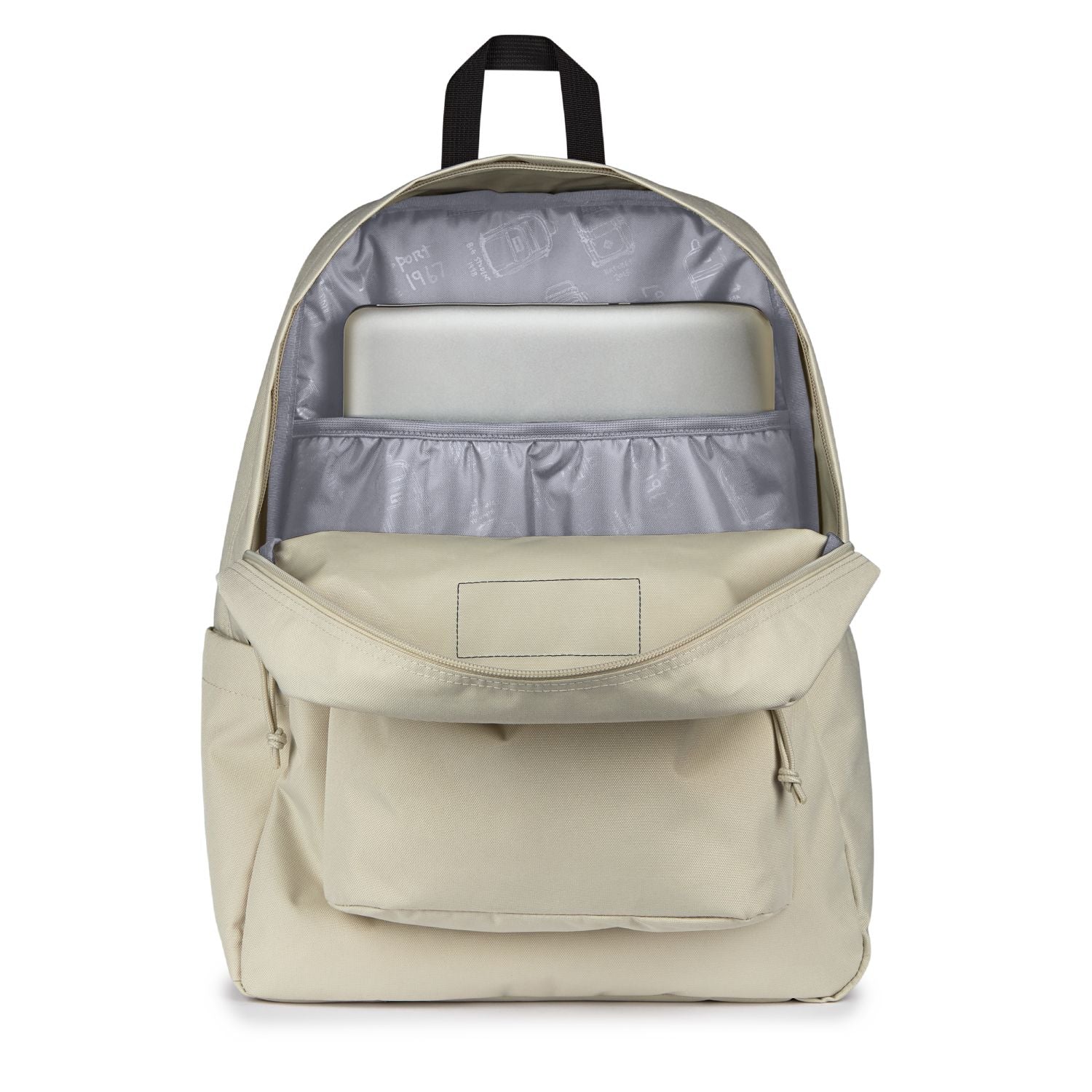 Jansport Superbreak Plus Backpack (Plain)