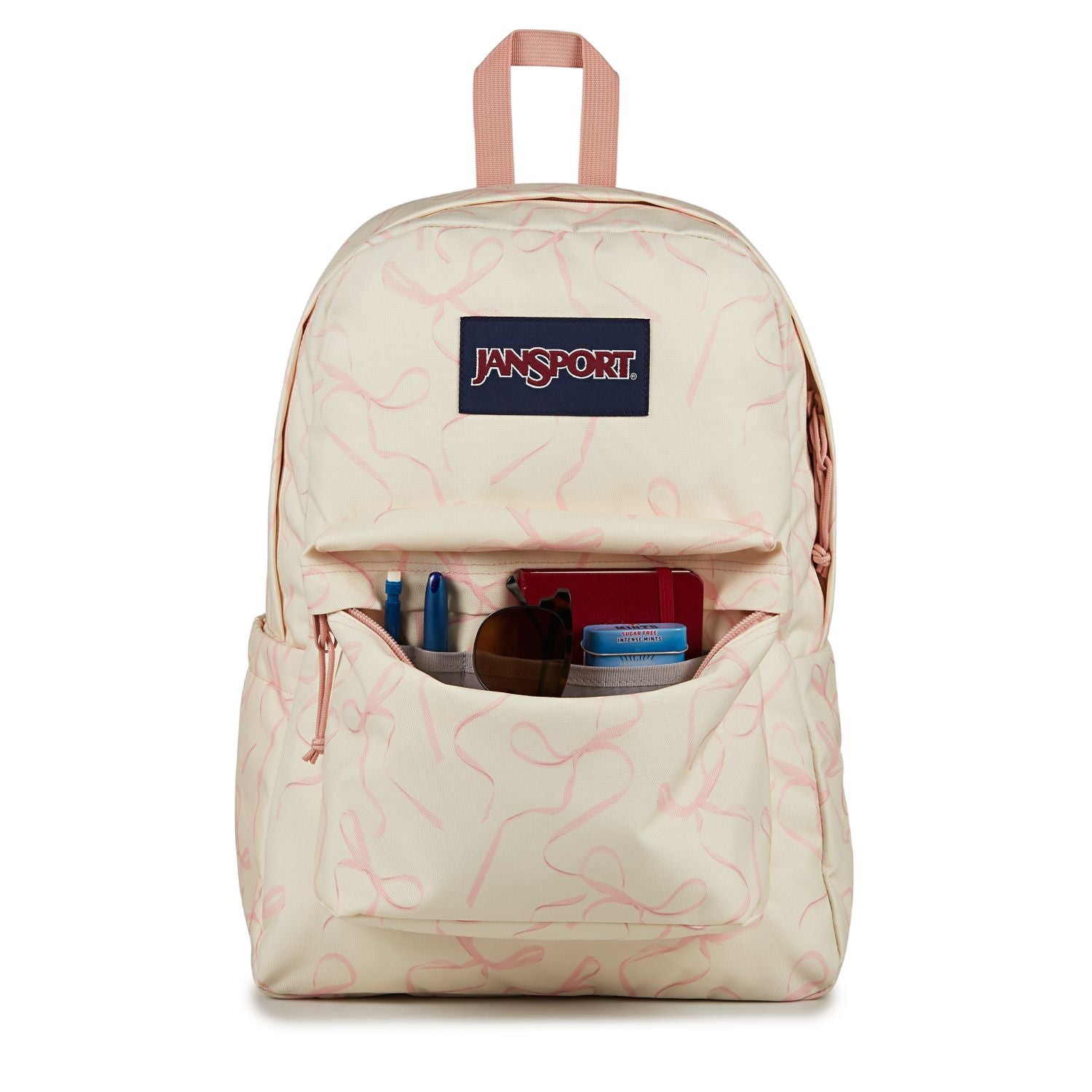 Jansport Superbreak Plus Backpack (Printed)
