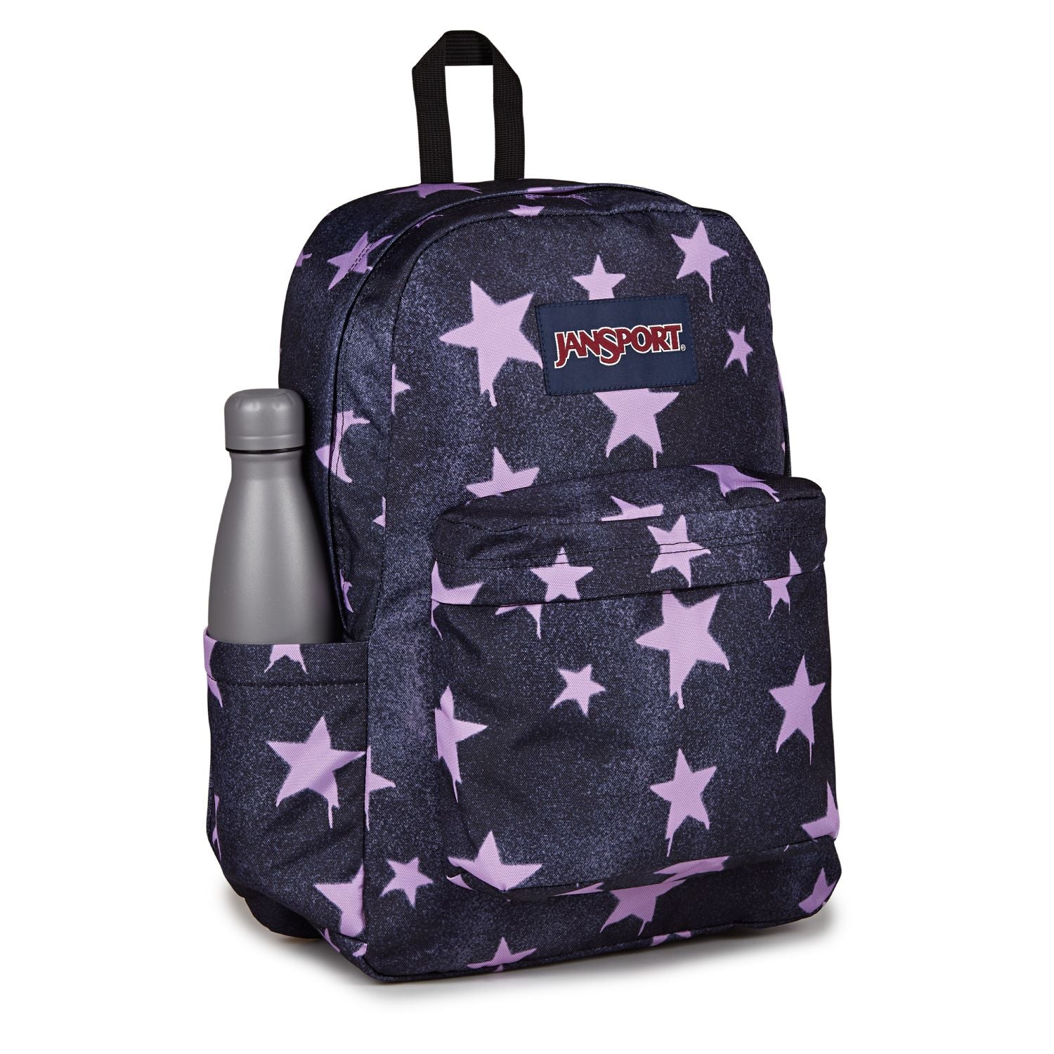 Jansport Superbreak Plus Backpack (Printed)