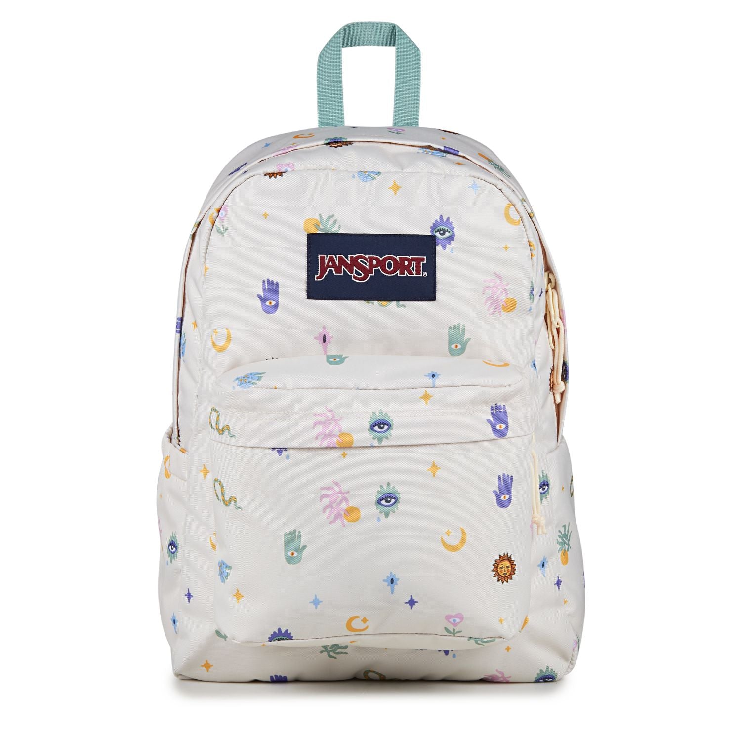 Jansport Superbreak Plus Backpack (Printed)