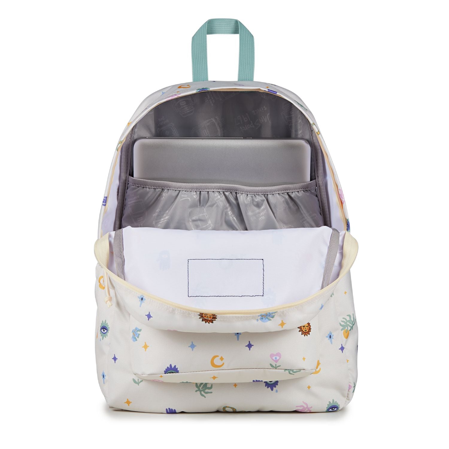 Jansport Superbreak Plus Backpack (Printed)