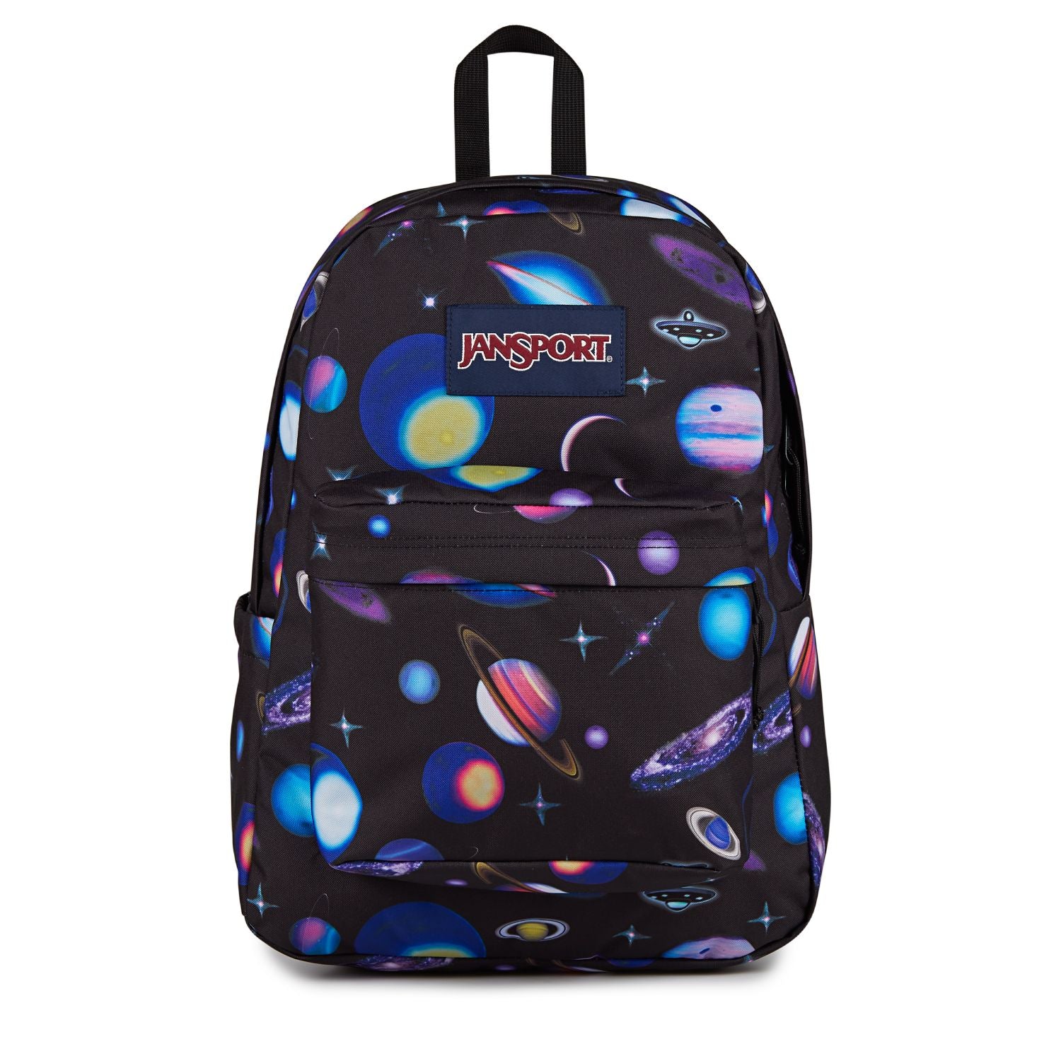 Jansport Superbreak Plus Backpack (Printed)