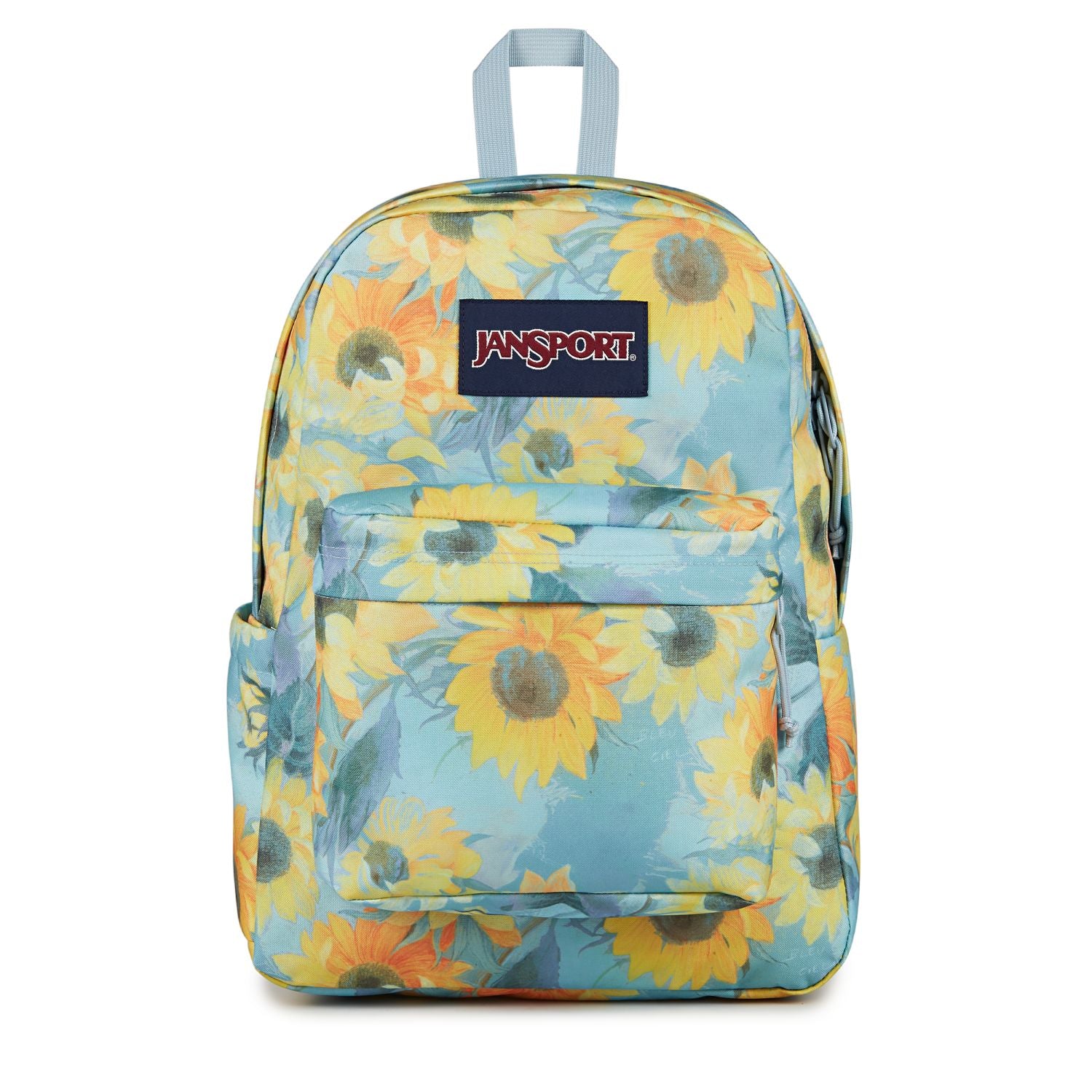 Jansport Superbreak Plus Backpack (Printed)