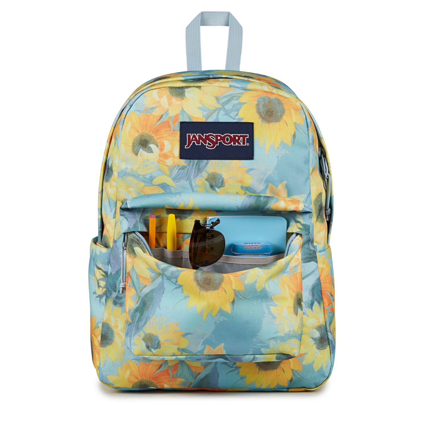 Jansport Superbreak Plus Backpack (Printed)