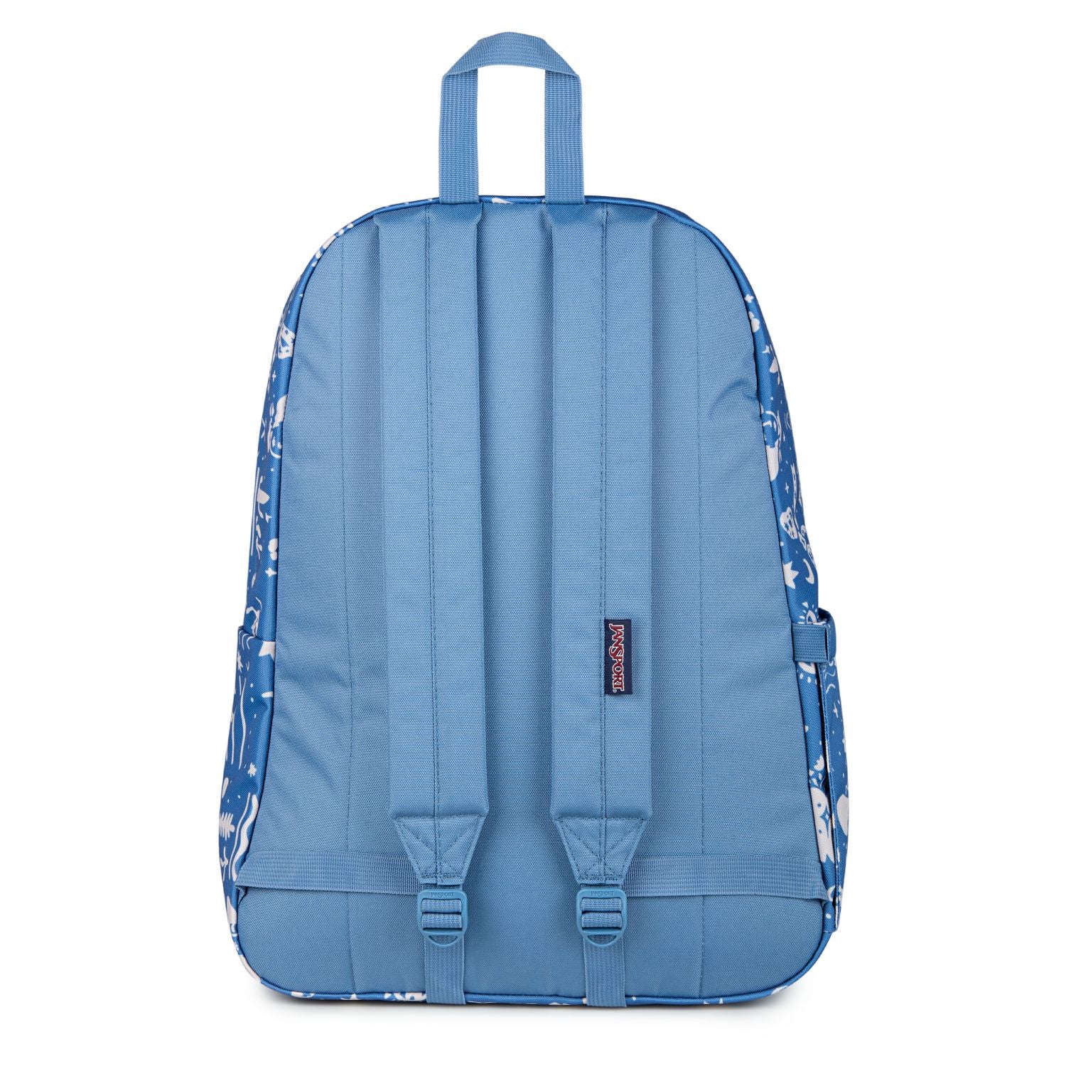 Jansport Superbreak Plus Backpack (Printed)