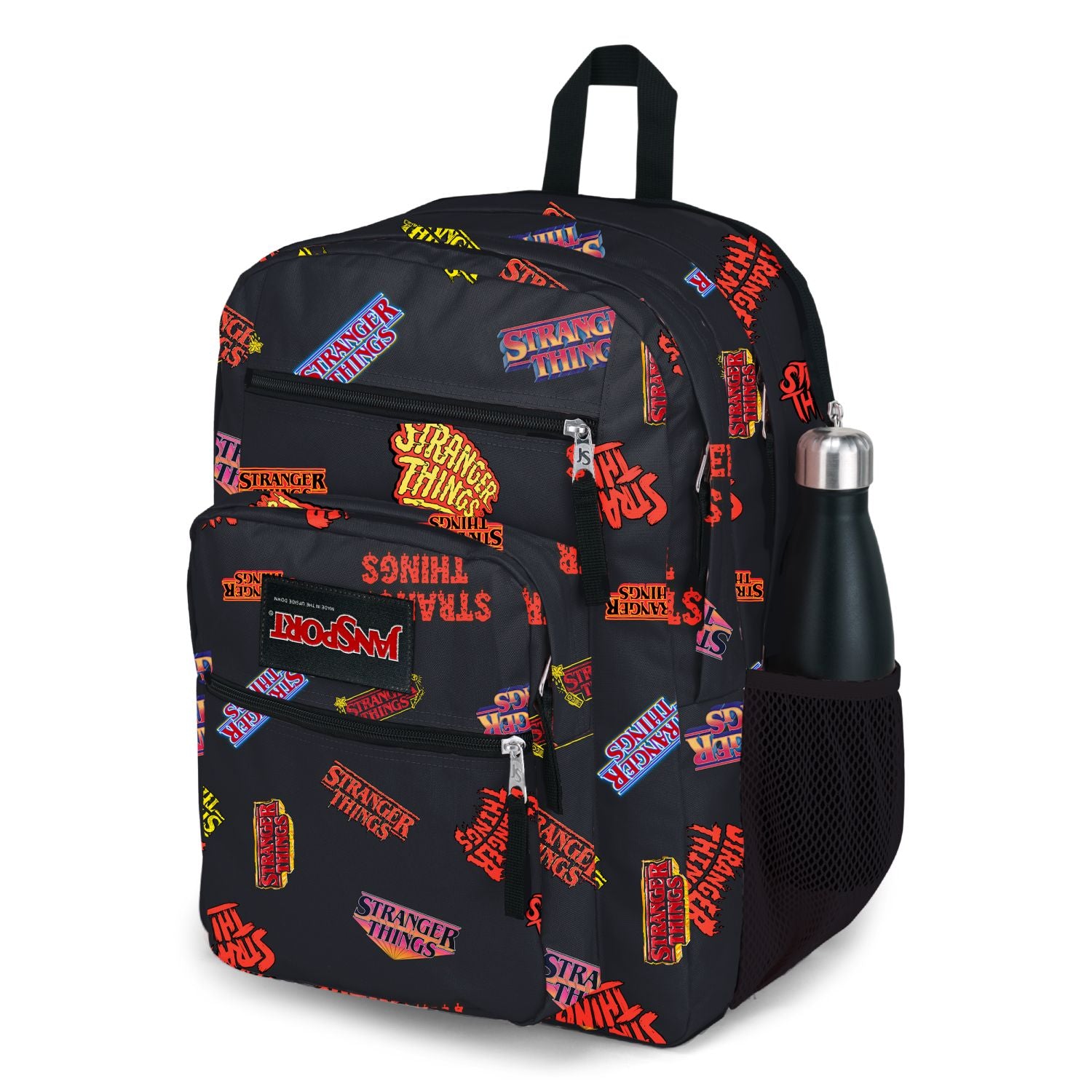 Jansport X Stranger Things Big Student Backpack