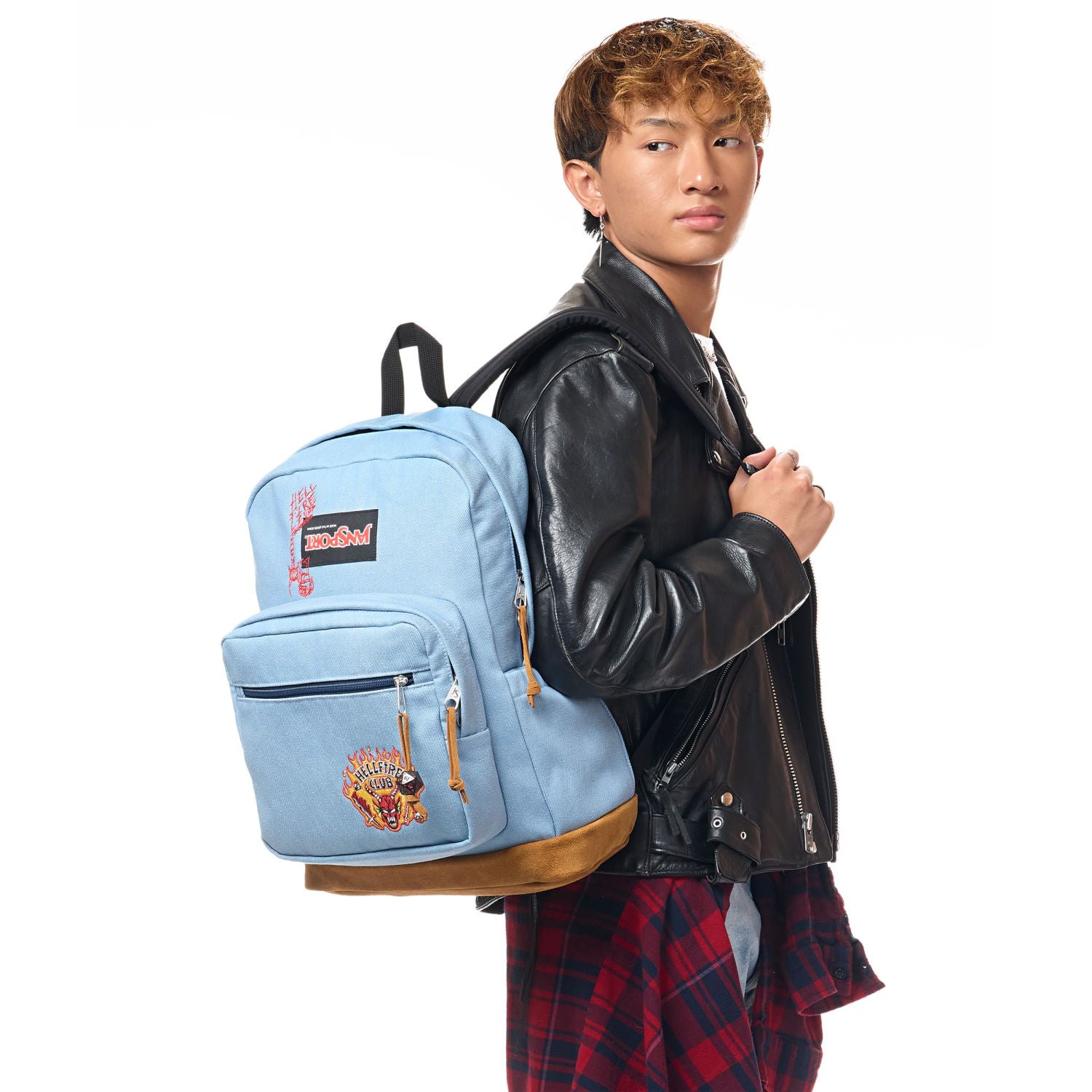 Jansport X Stranger Things Right Pack Backpack