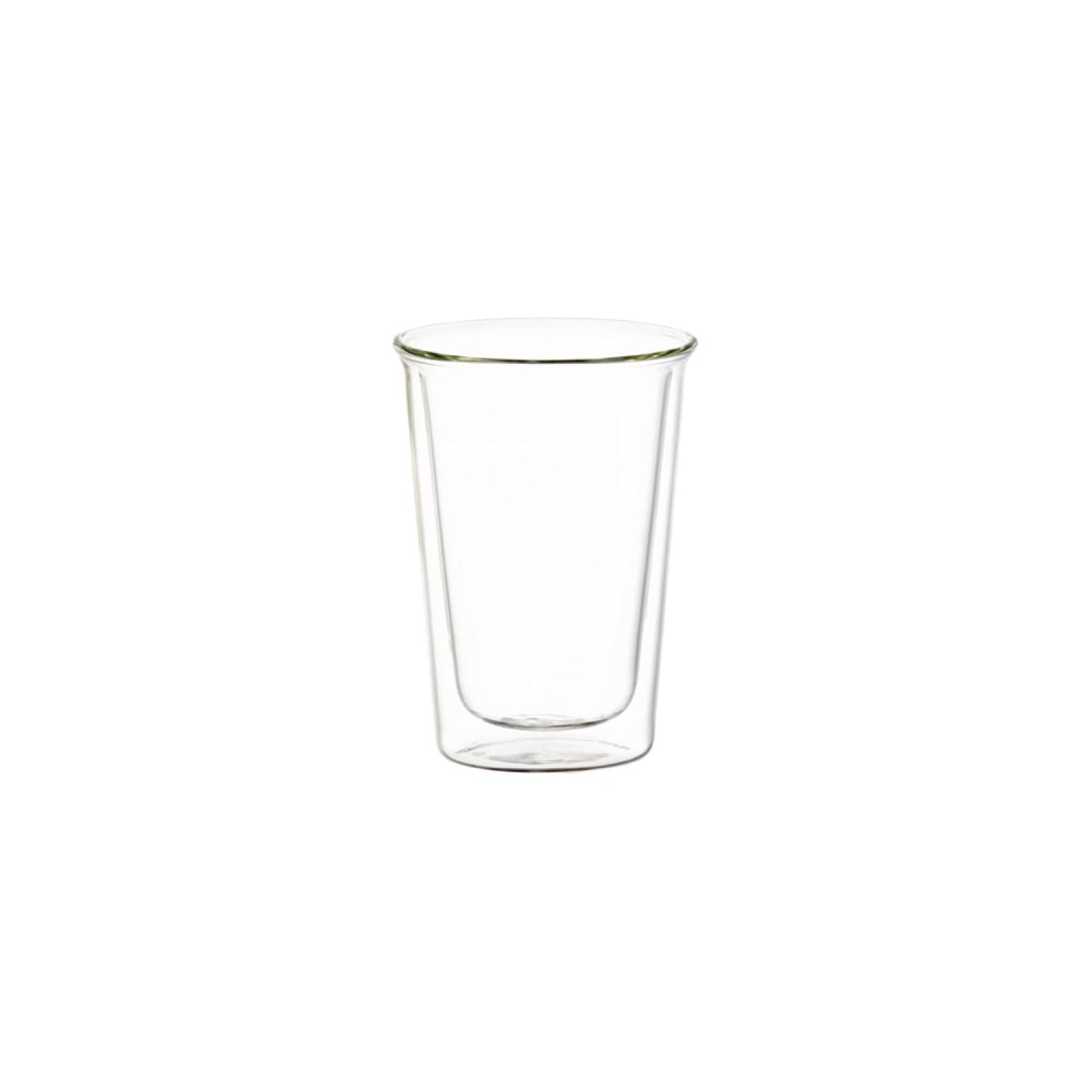 Kinto Cast Double Wall Cocktail Glass 290ML