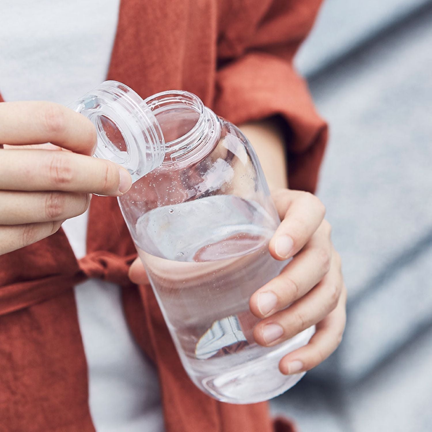 Kinto Water Bottle 300ML