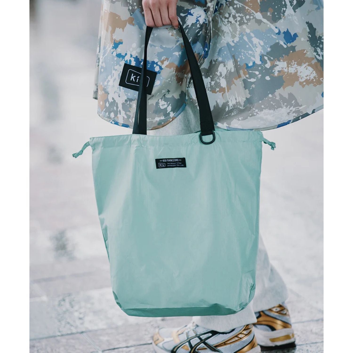 KiU 2Way Rain Bag Cover