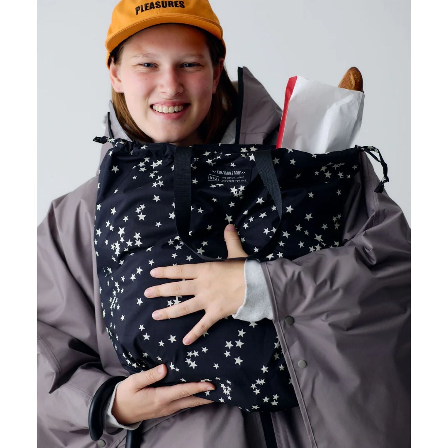 KiU 2Way Rain Bag Cover