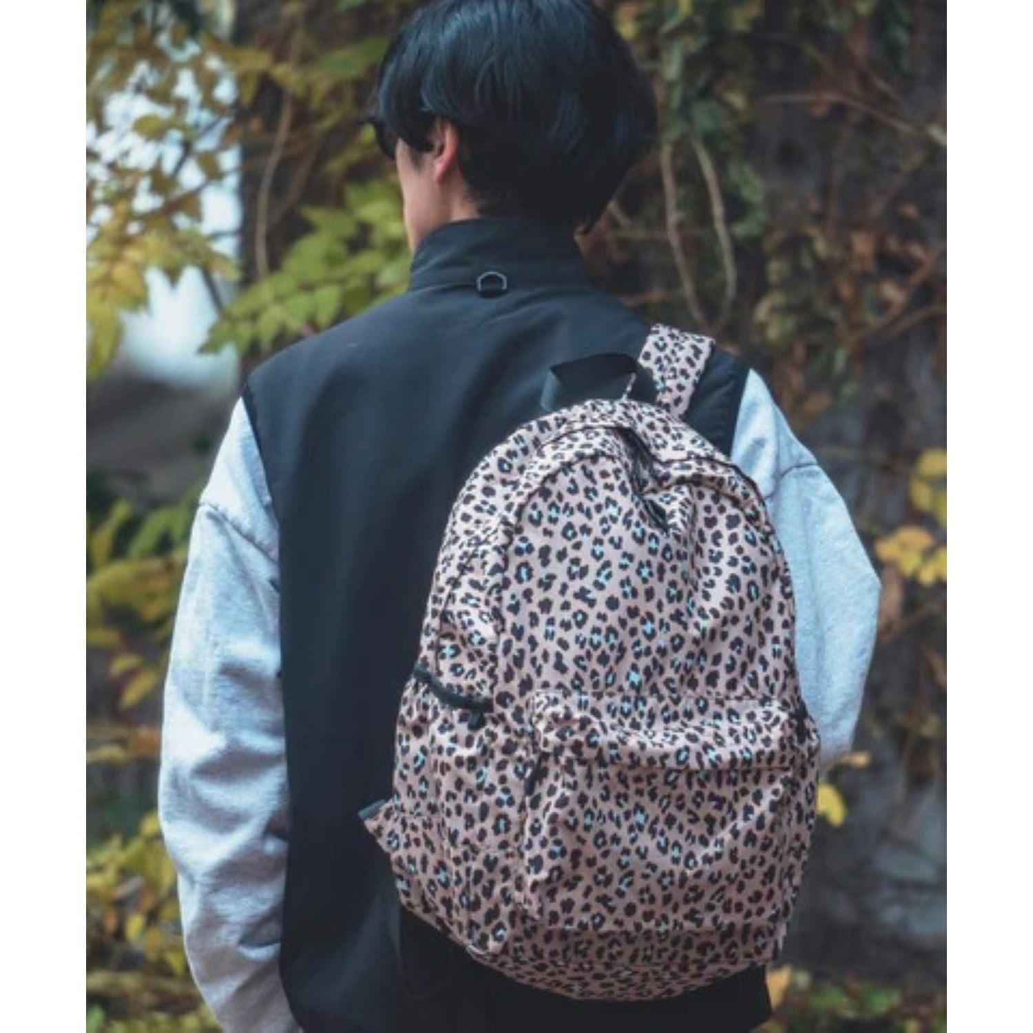 Kiu Water Repellent 600D Tote Bag