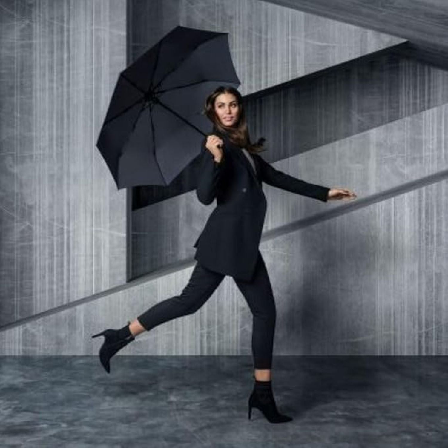 Knirps A.200 Medium Duomatic Umbrella