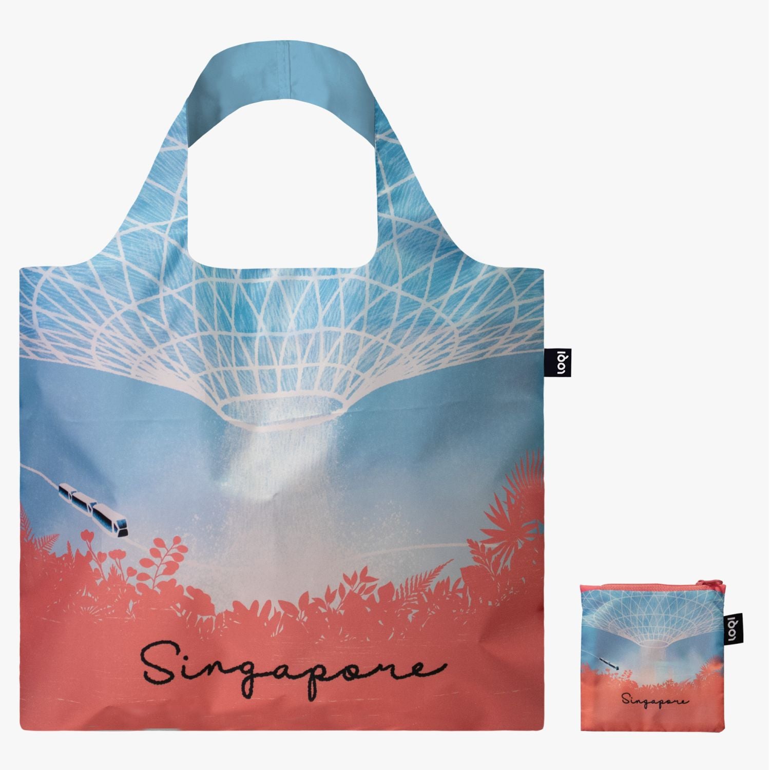LOQI Artist Bag
