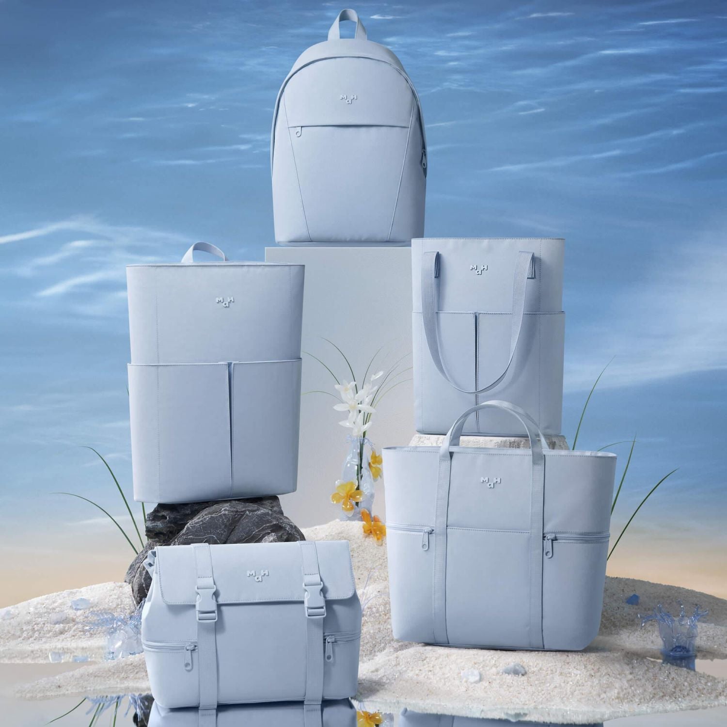 MAH Siro Cross Sling Bag