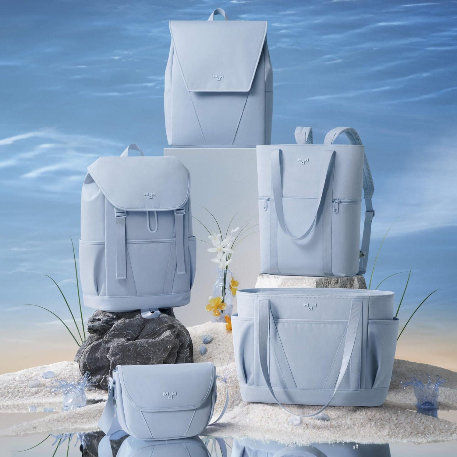 MAH Young Tour 18L Backpack