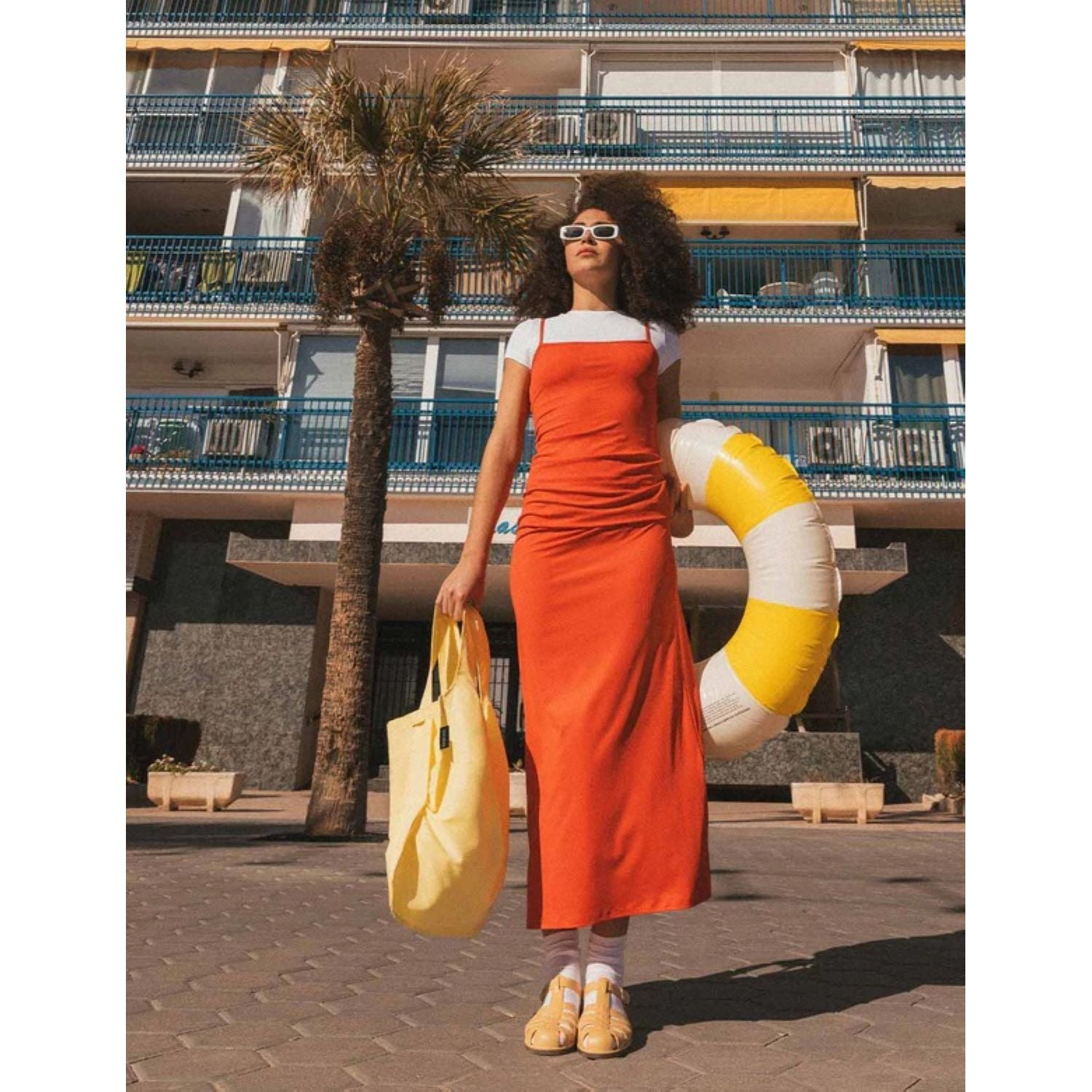 Notabag Original Convertible Tote Backpack (Plain)