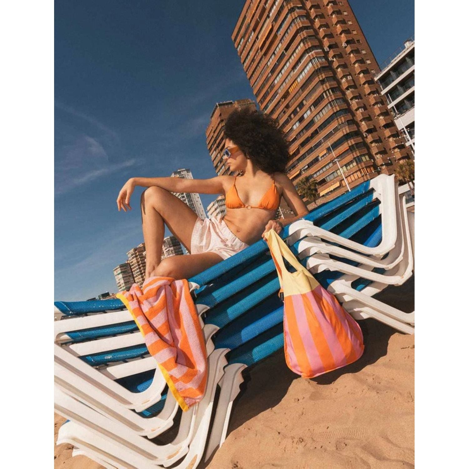 Notabag Original Convertible Tote Backpack (Plain)