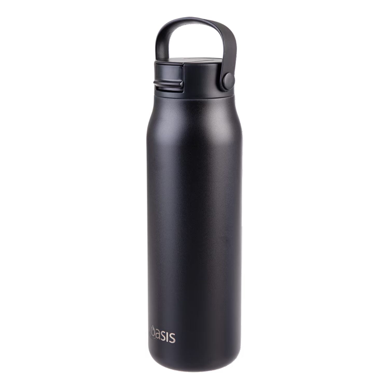 Oasis Ceramic S/S Insulated Sorrento Sipper Bottle 900ML