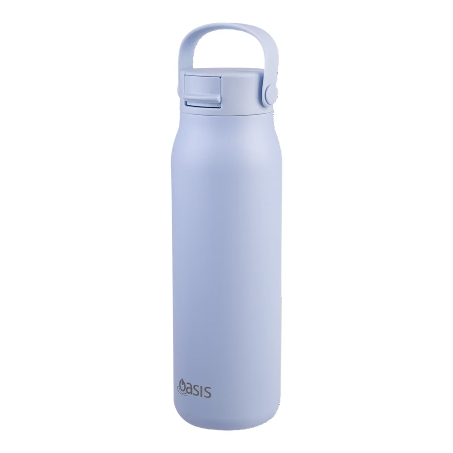 Oasis Ceramic S/S Insulated Sorrento Sipper Bottle 900ML