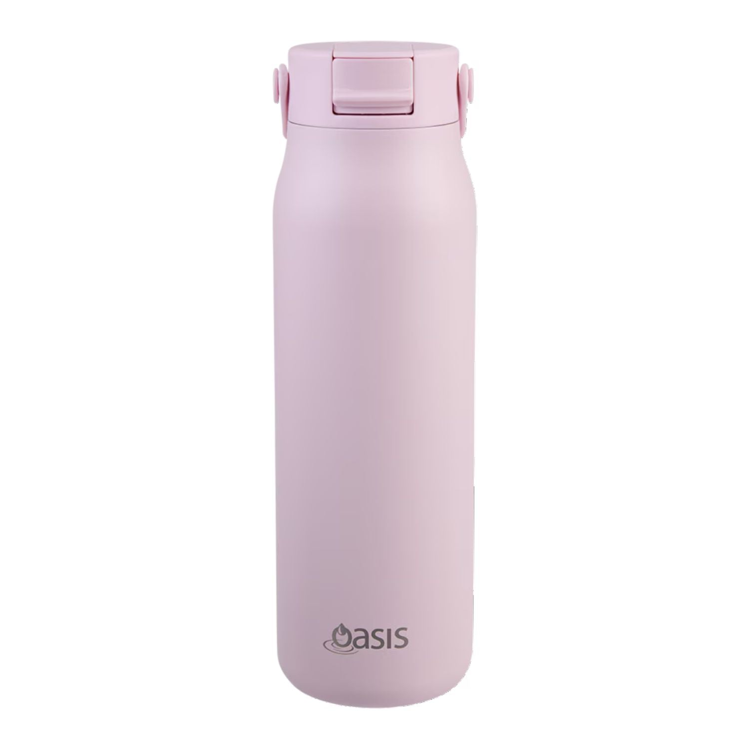 Oasis Ceramic S/S Insulated Sorrento Sipper Bottle 900ML
