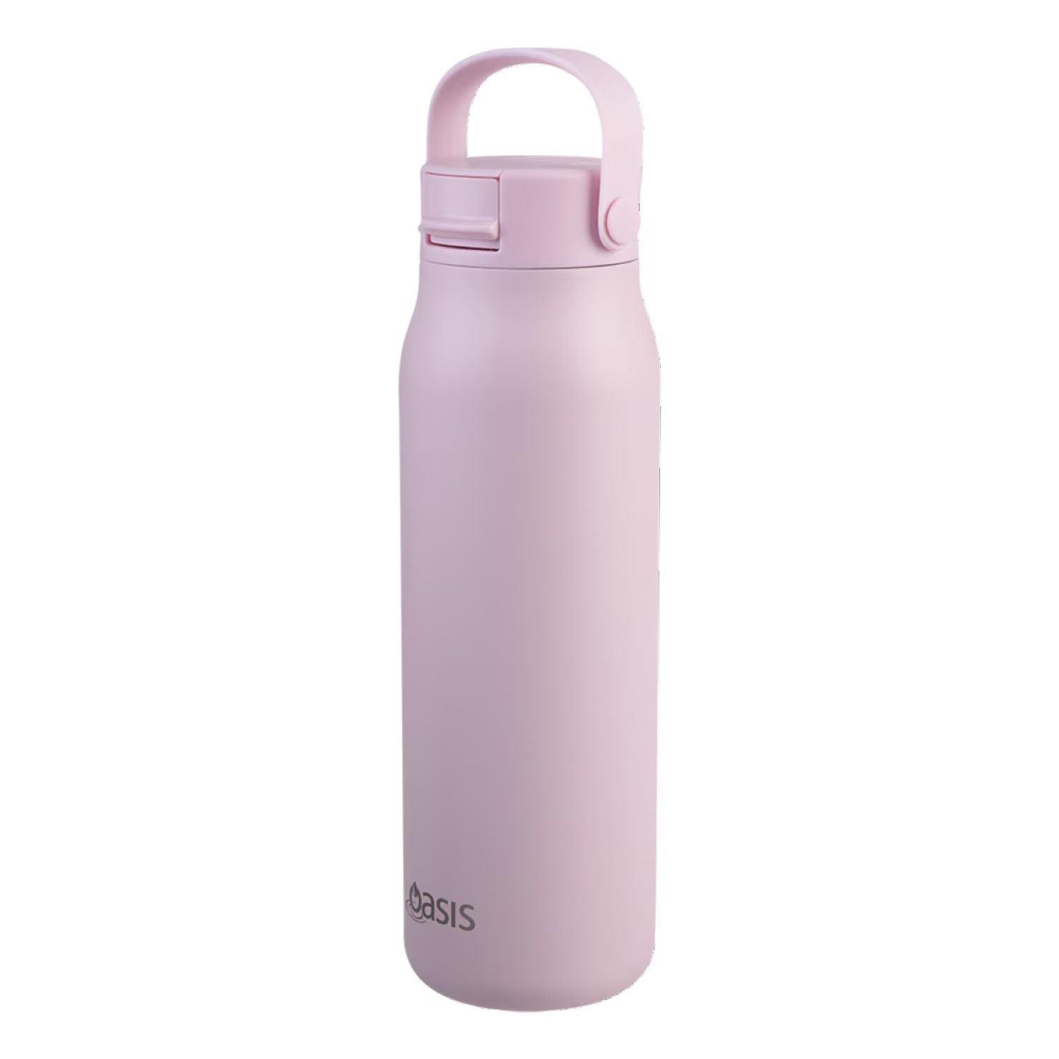 Oasis Ceramic S/S Insulated Sorrento Sipper Bottle 900ML