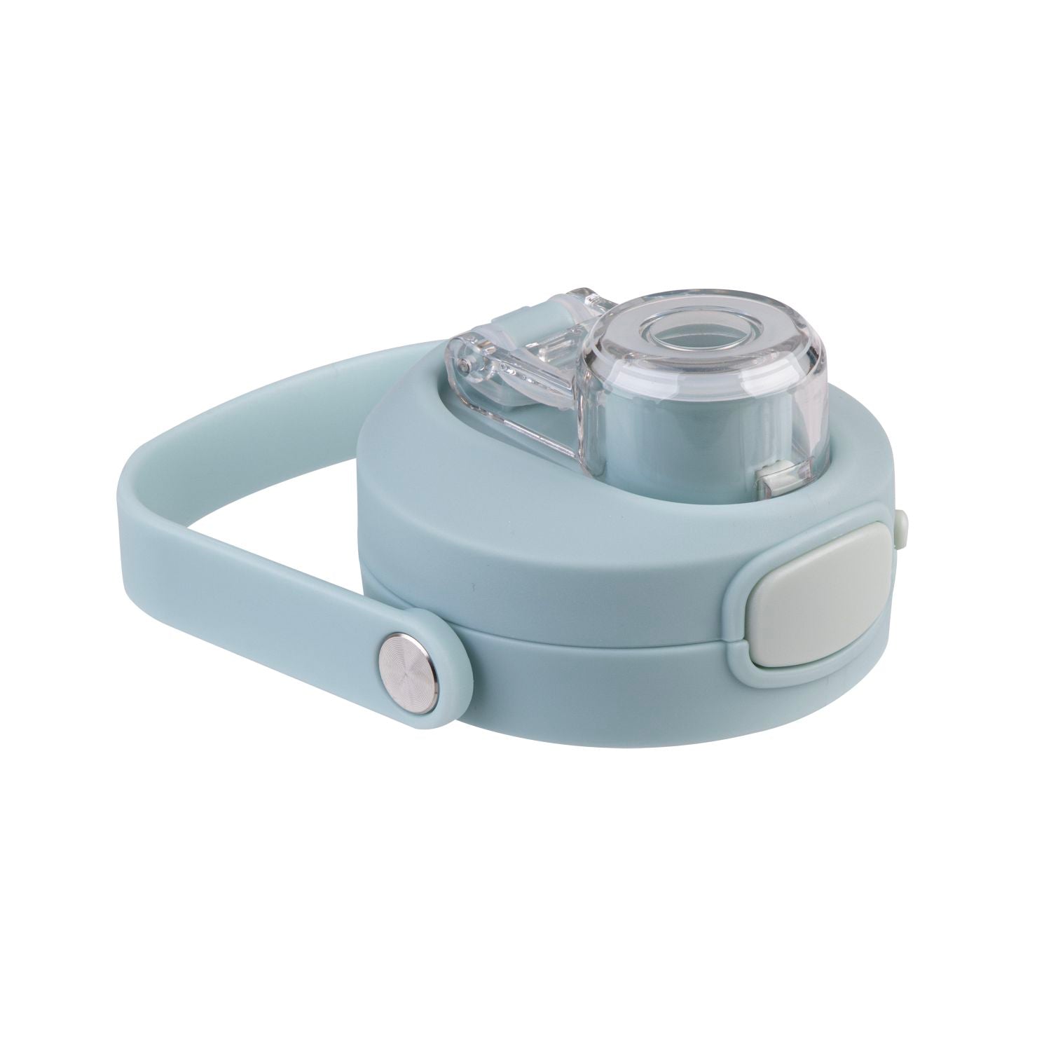 Oasis Ceramic S/S Triple Wall Capri Quick Release Drink Bottle Cap Only - Alabaster