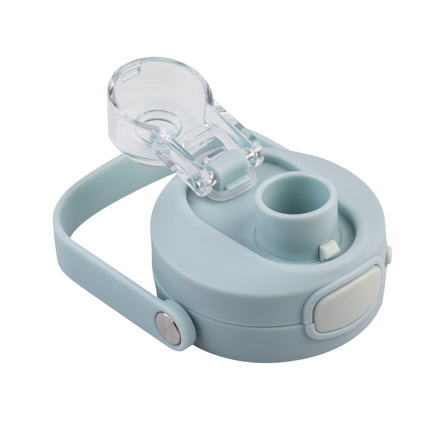 Oasis Ceramic S/S Triple Wall Capri Quick Release Drink Bottle Cap Only - Alabaster