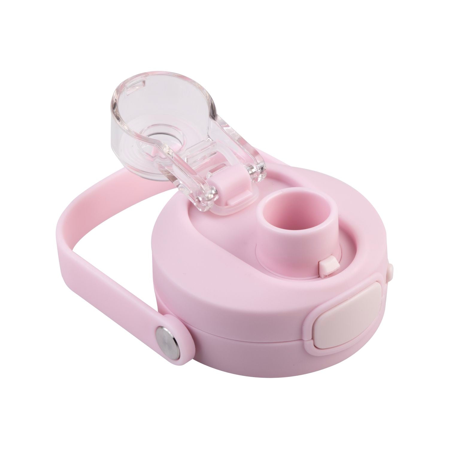 Oasis Ceramic S/S Triple Wall Capri Quick Release Drink Bottle Cap Only - Alabaster