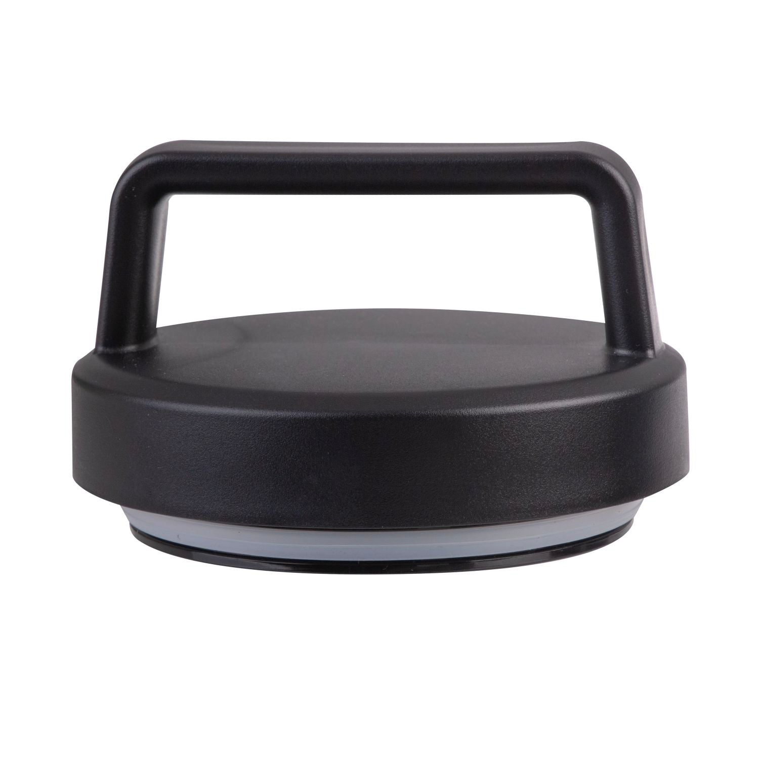 Oasis S/S Insulated Dual Compartment Food Jar W Handle And Spoon 700ML