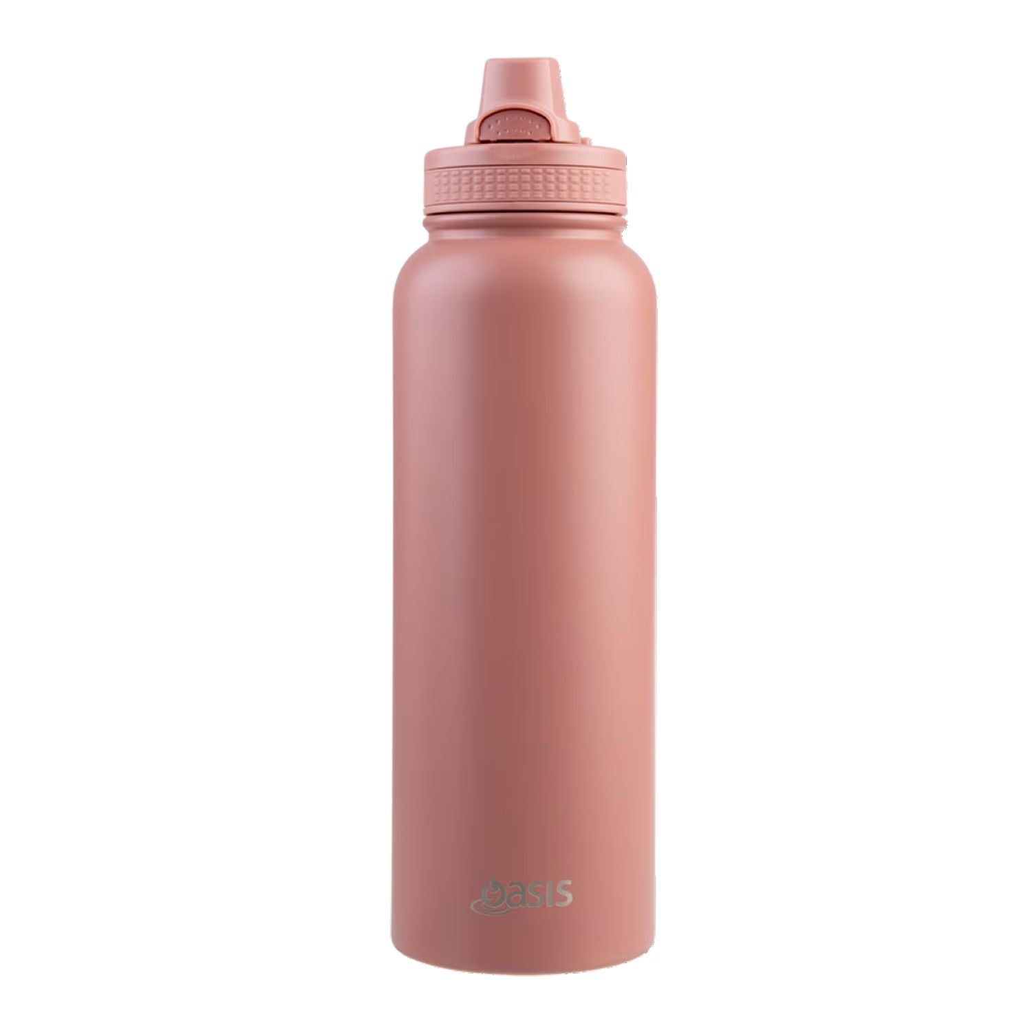Oasis S/S Insulated Thermal Sports Bottle Quick Release 1.1L