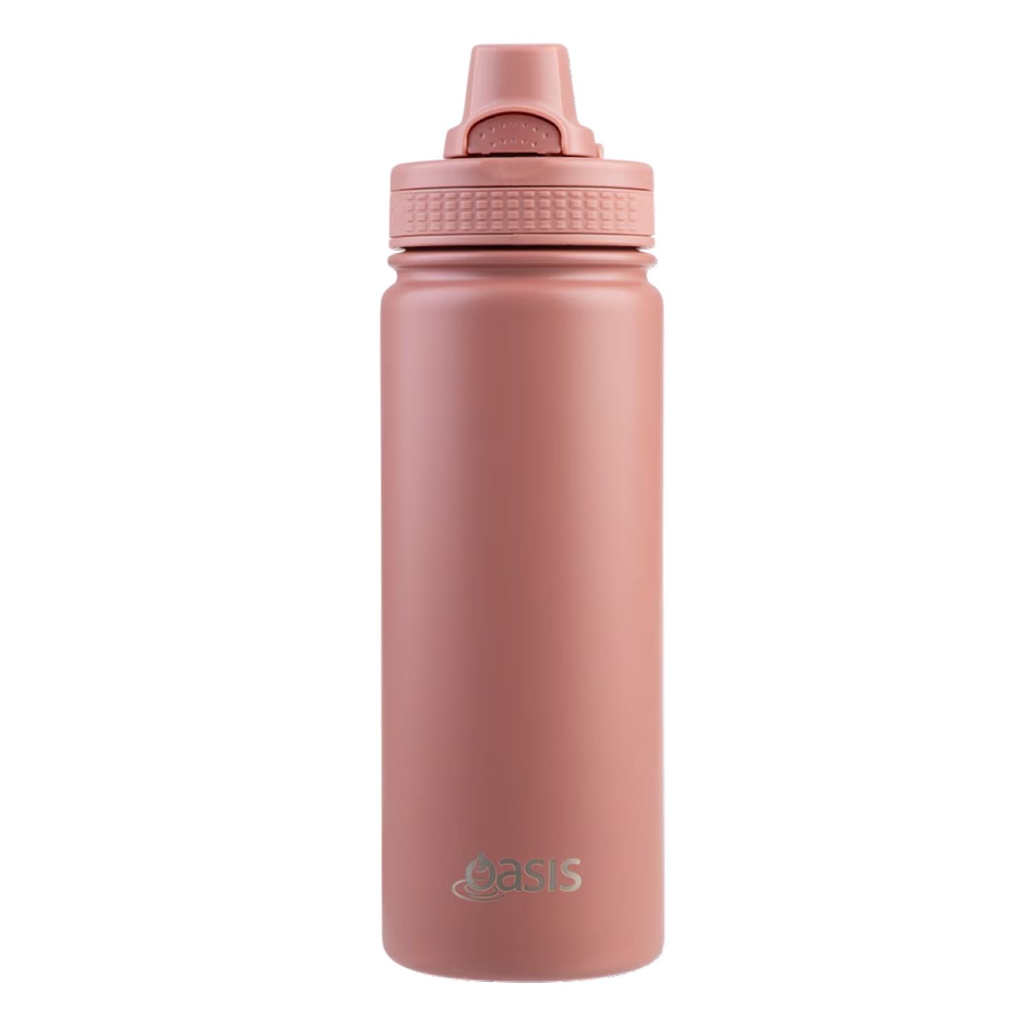 Oasis S/S Insulated Thermal Sports Bottle Quick Release 550ML