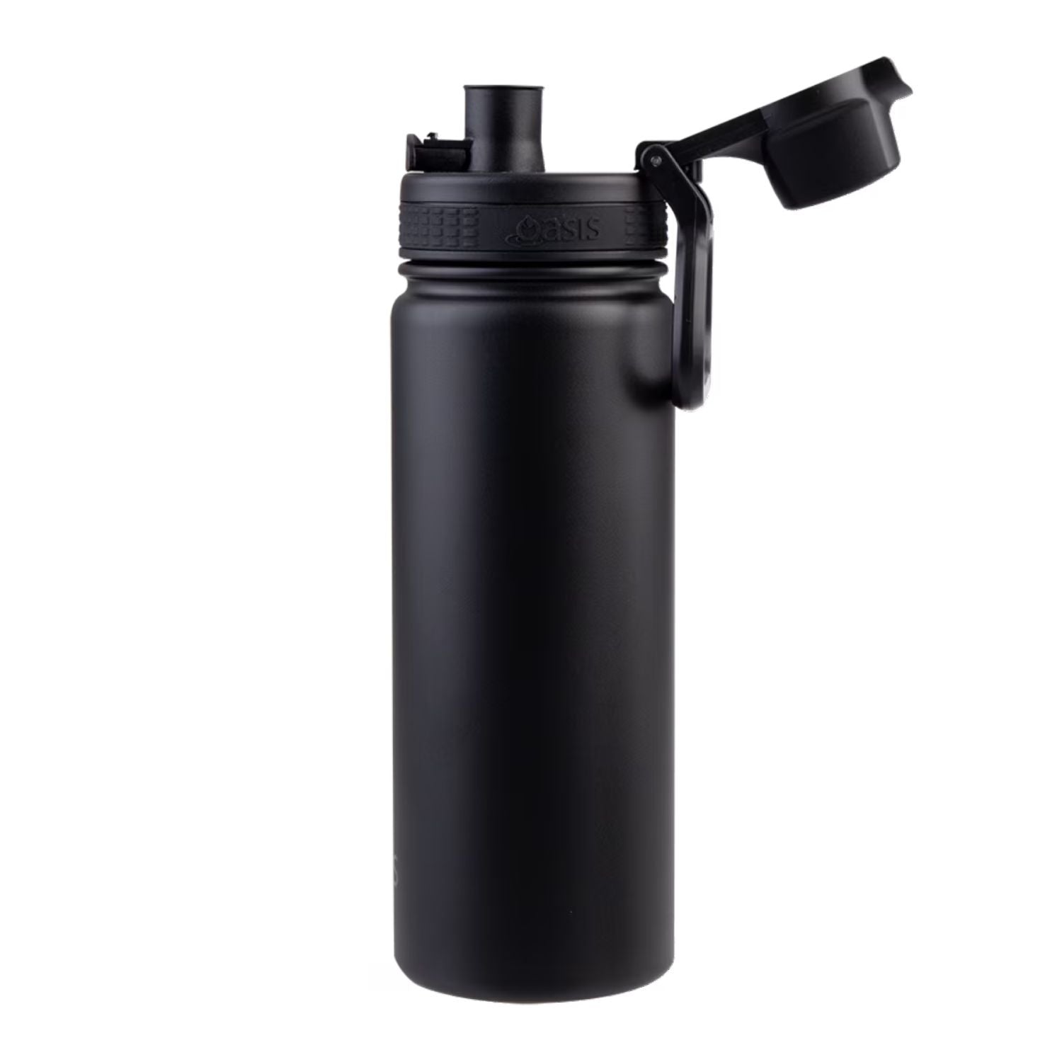 Oasis S/S Insulated Thermal Sports Bottle Quick Release 550ML