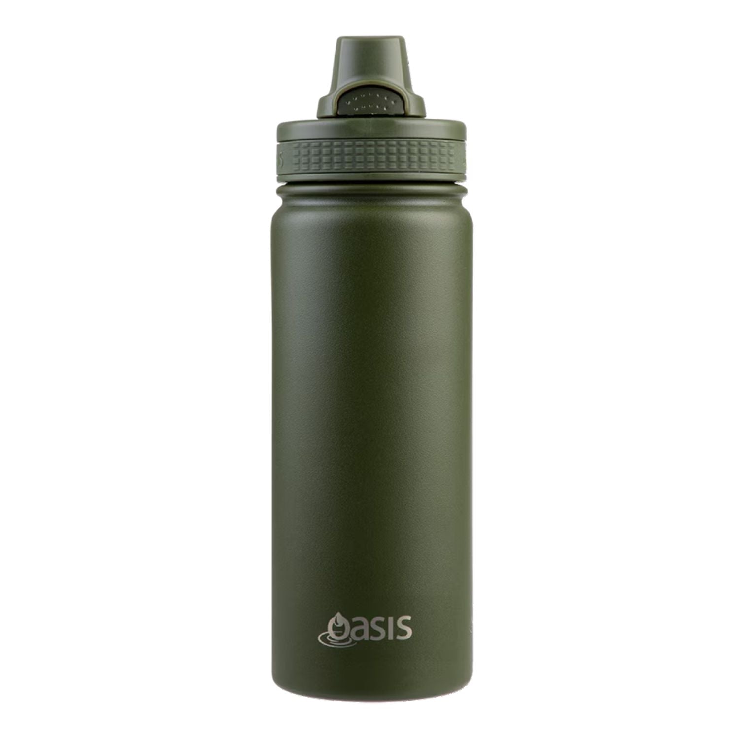 Oasis S/S Insulated Thermal Sports Bottle Quick Release 550ML