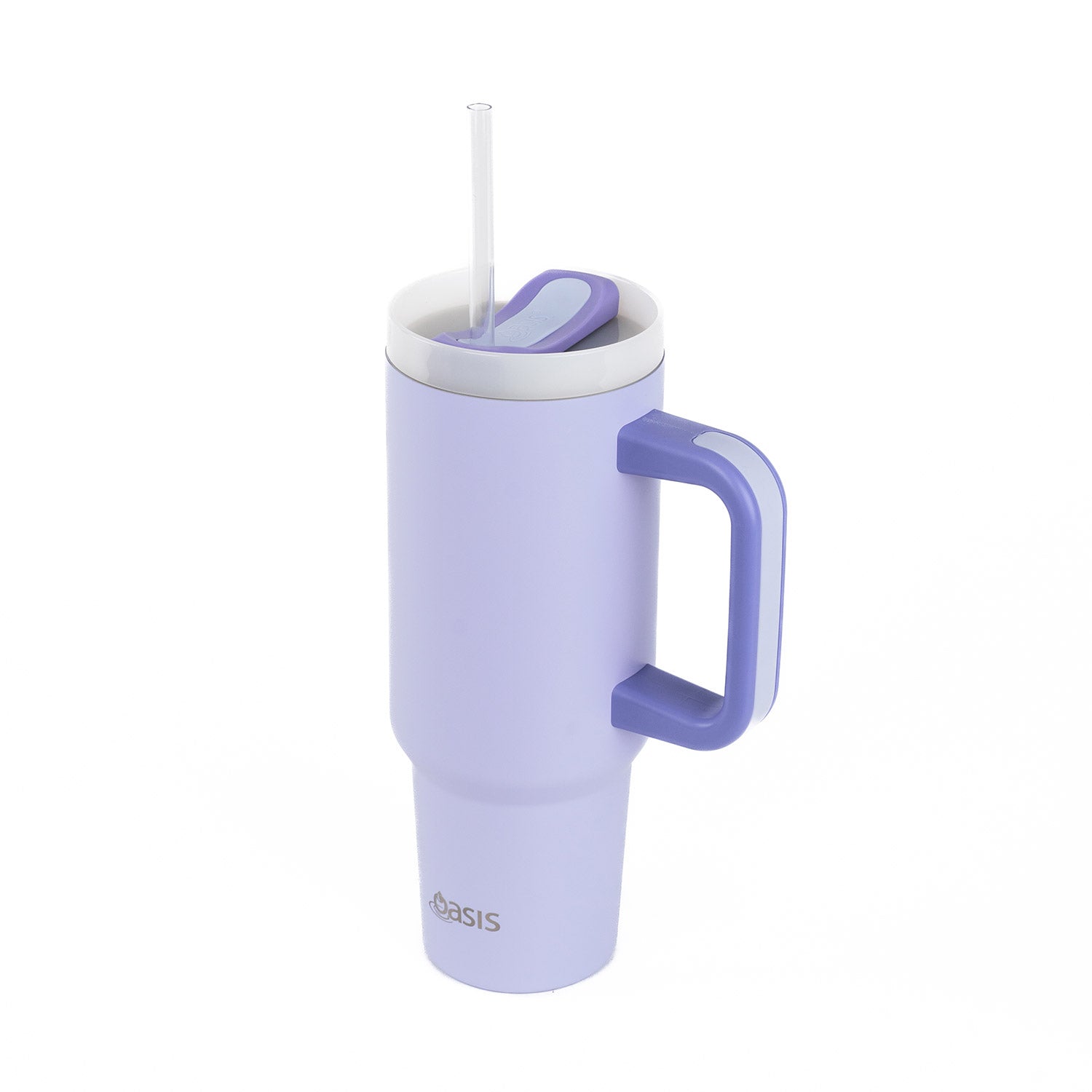 Oasis Stainless Steel Insulated Commuter Travel Tumbler 1.2L