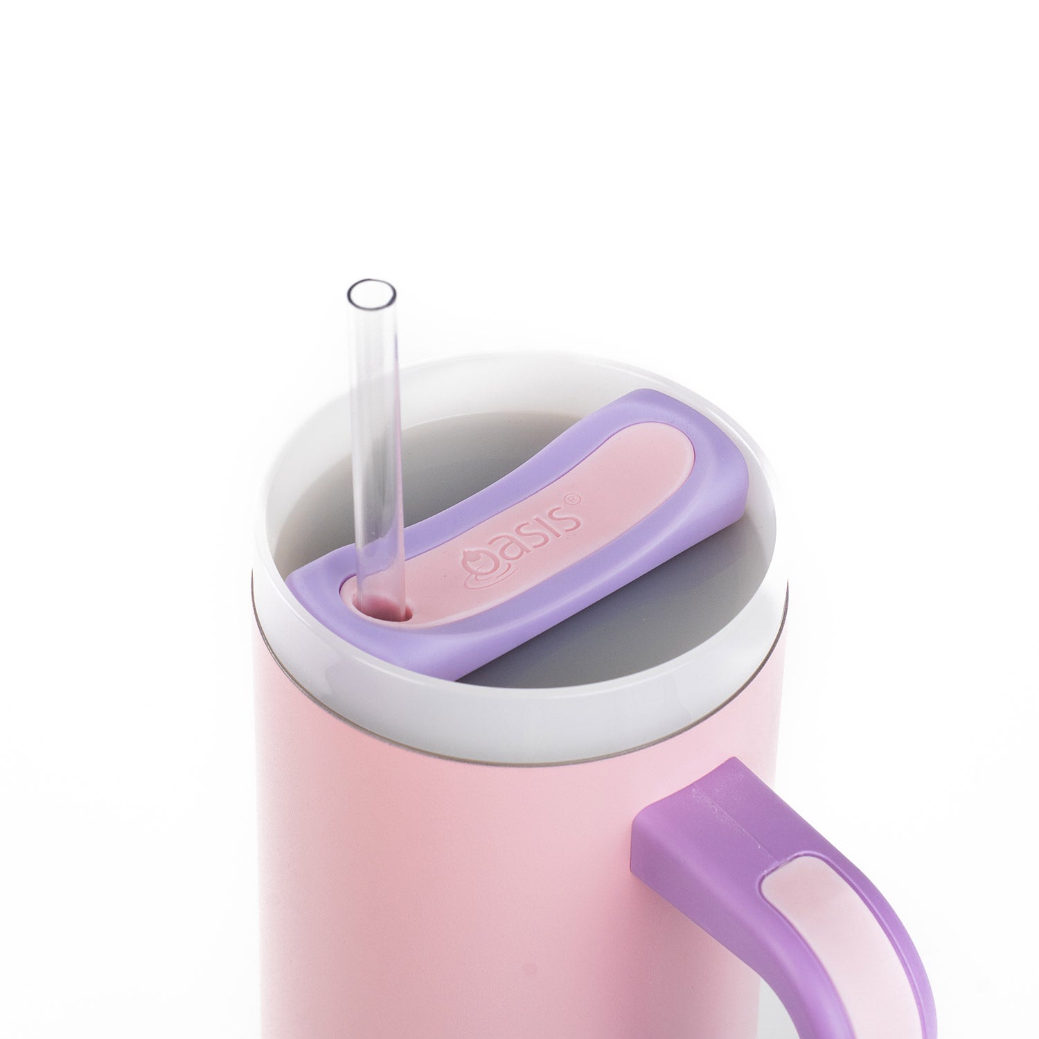 Oasis Stainless Steel Insulated Commuter Travel Tumbler 1.2L