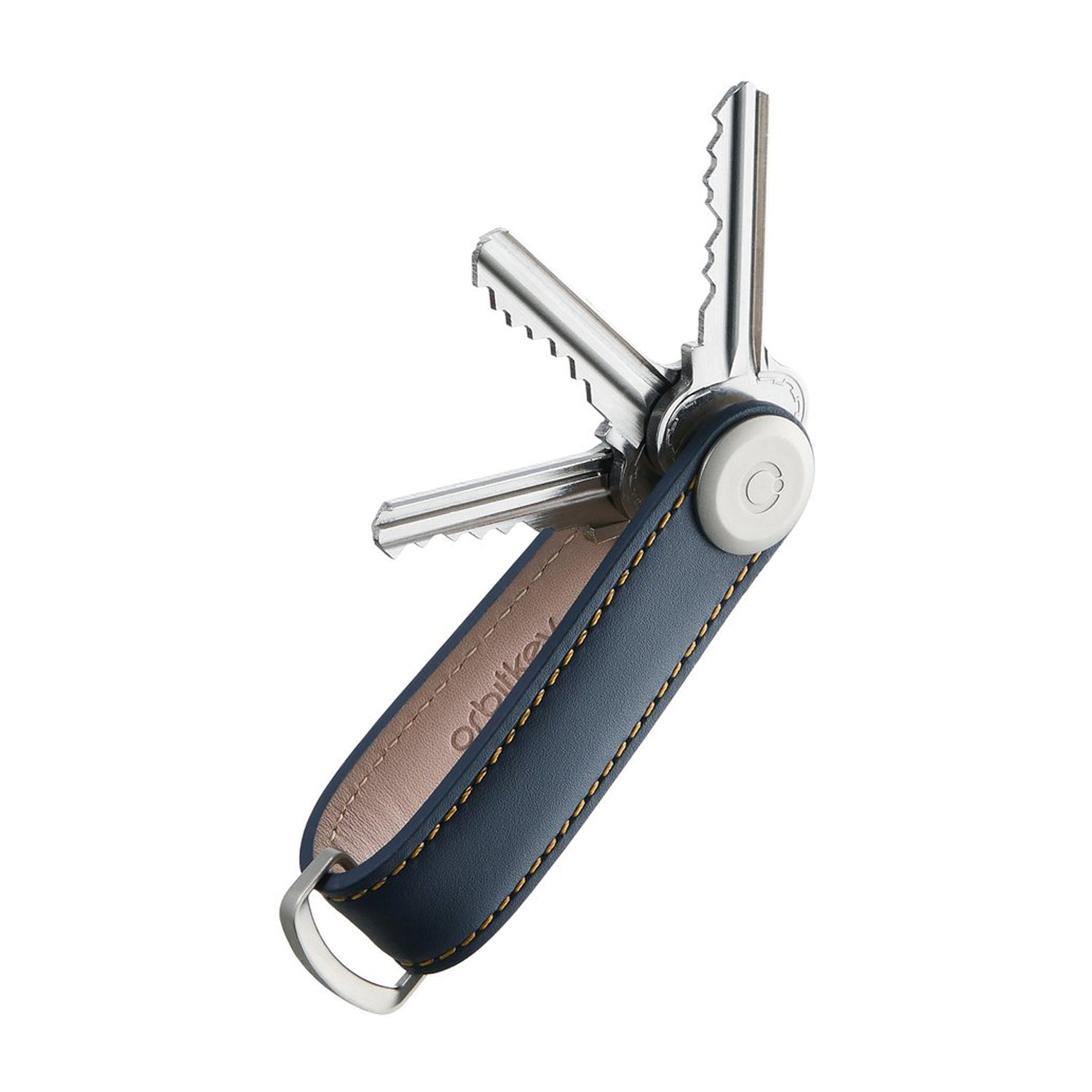 Orbitkey 2.0 Leather Key Organizer